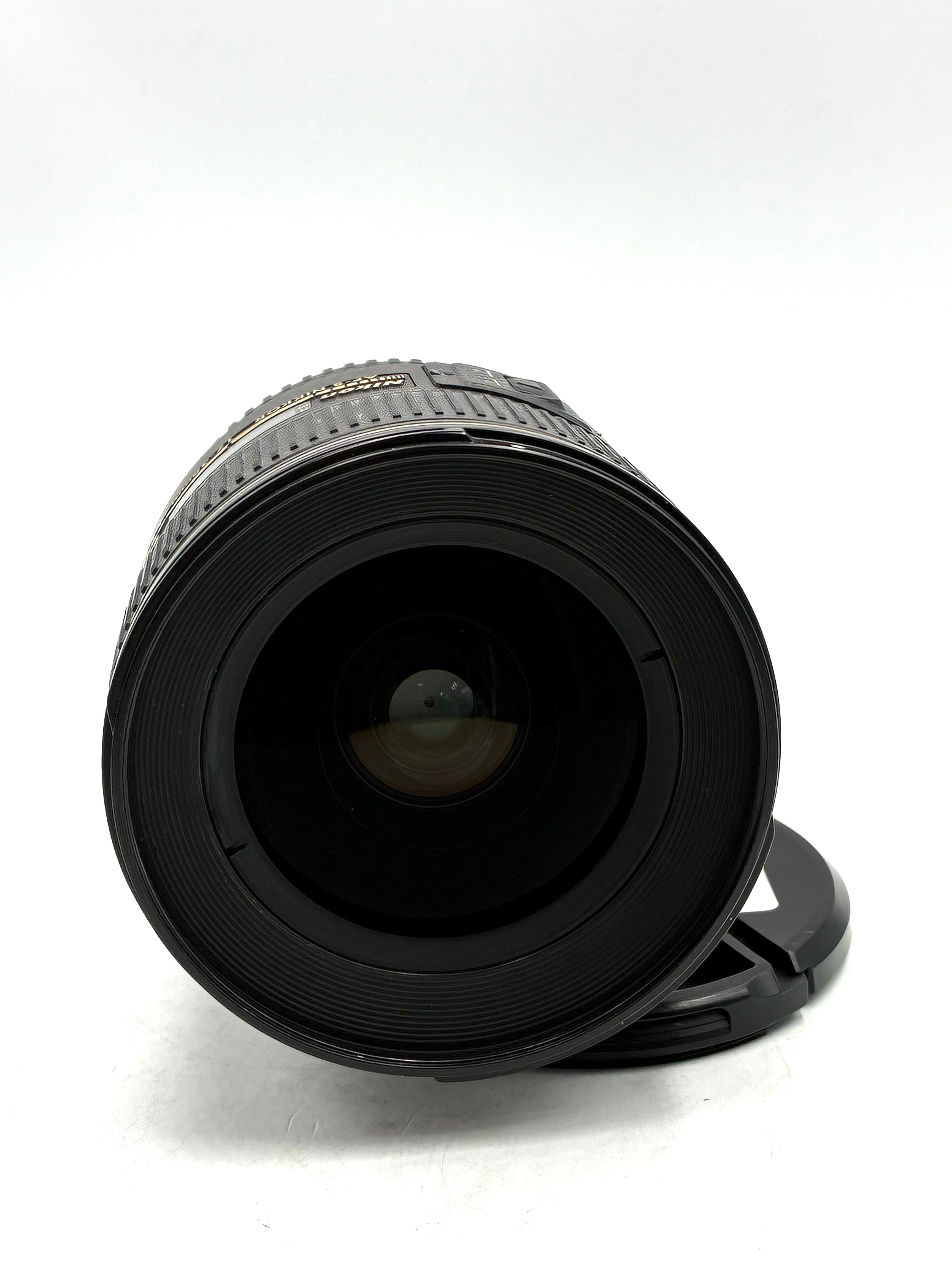 USED Nikon 17-35mm F2.8 D AF-S ED Lens