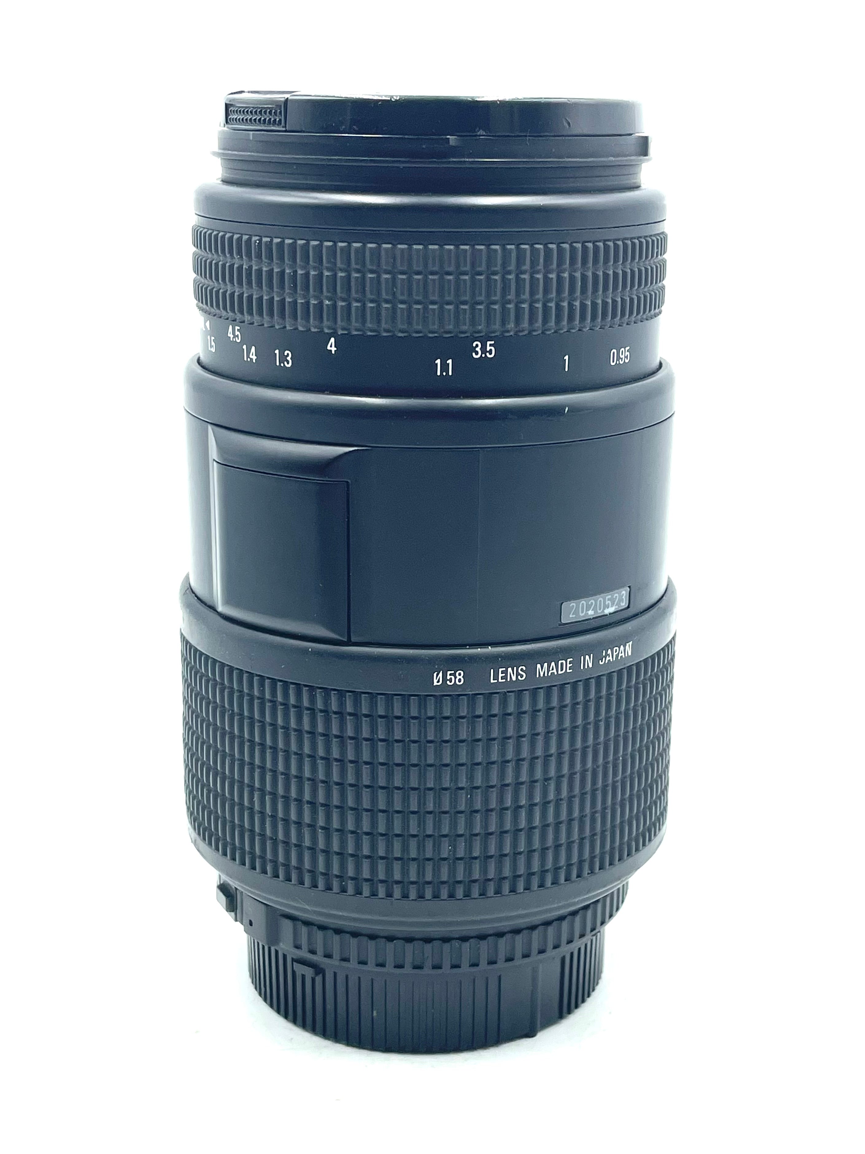 Used Quantaray 70-300mm f4-5.6 for Nikon