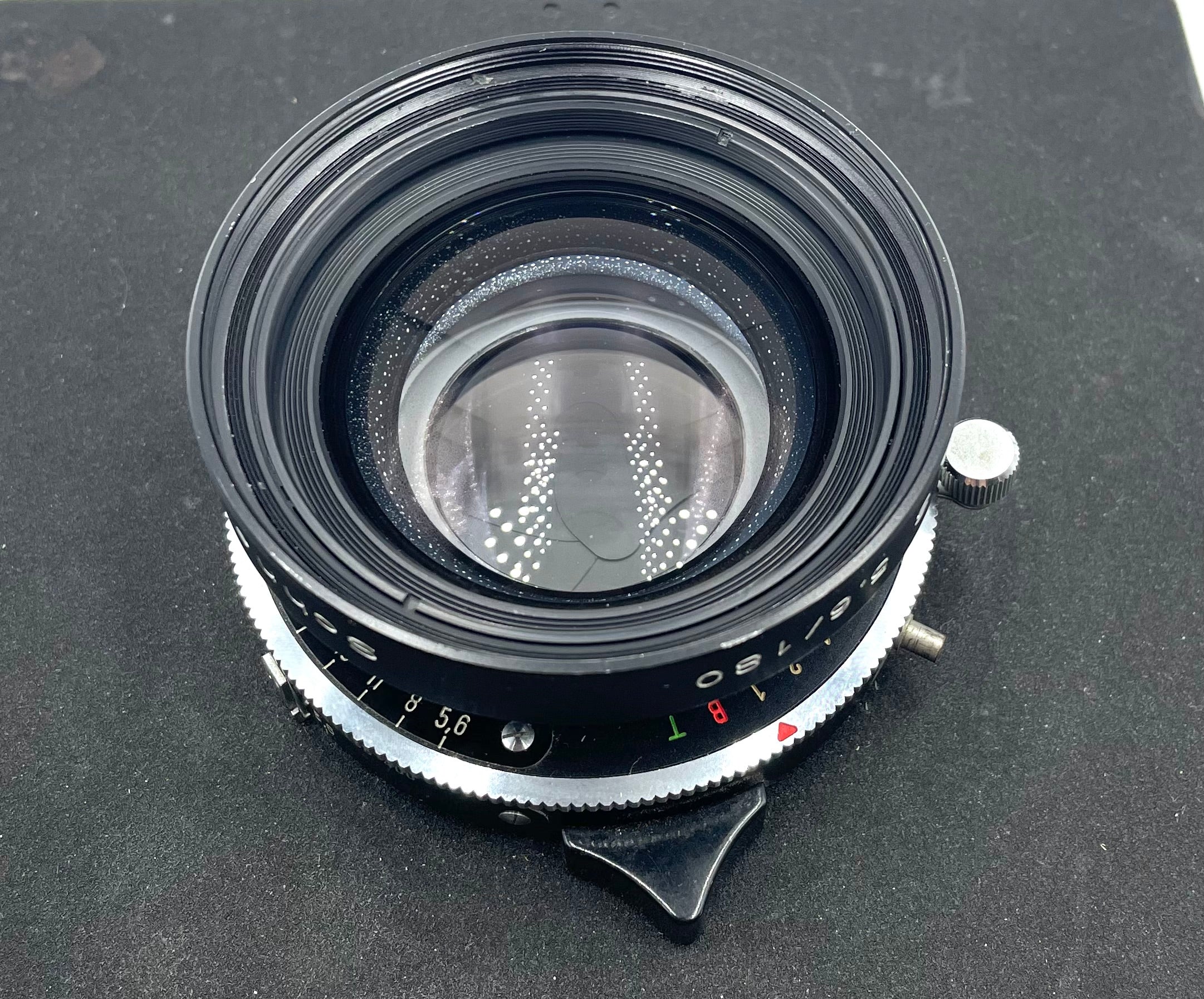 USED Schneider-Kreuznach Symmar-S 180mm F5.6
