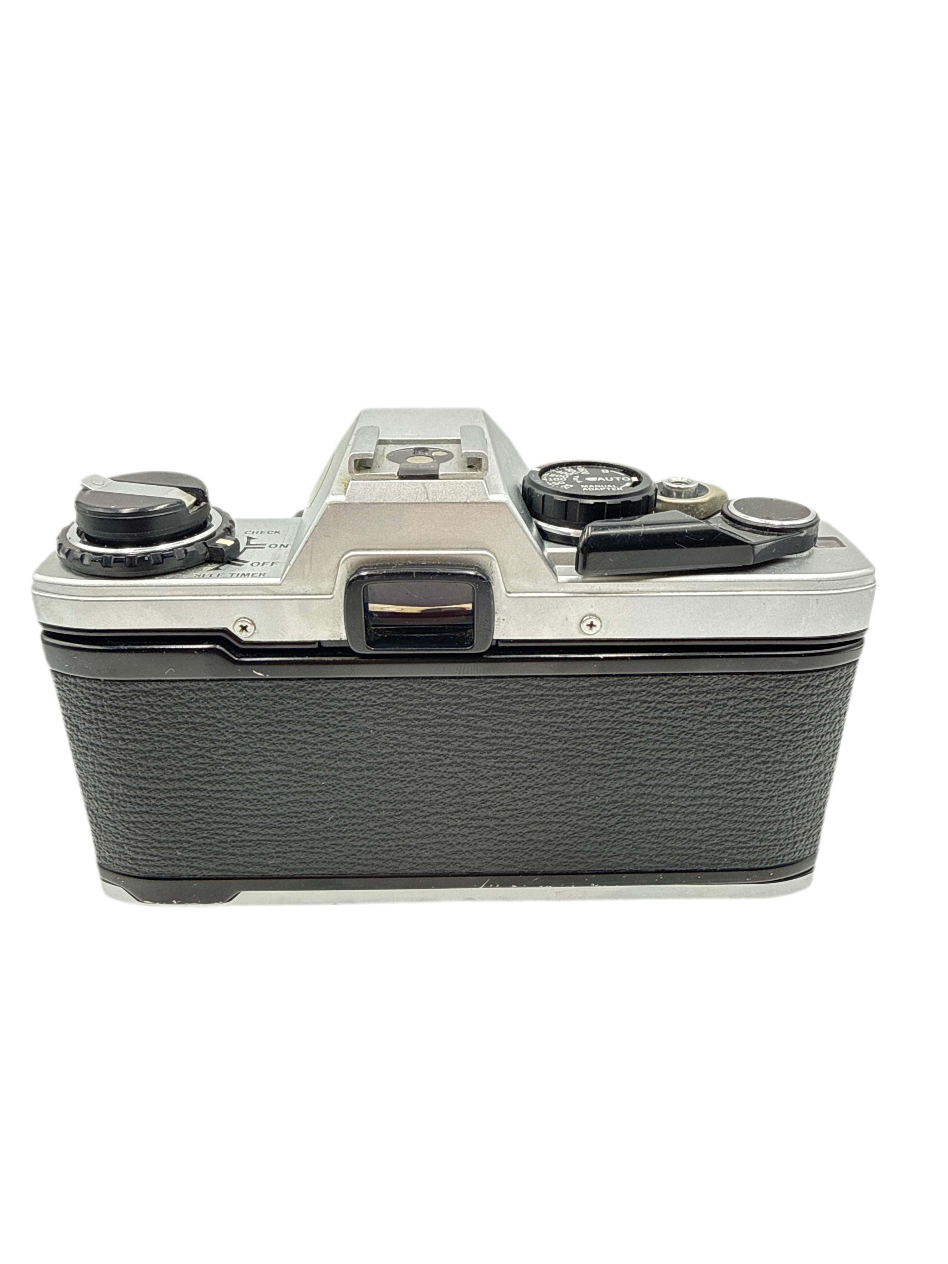 Used Olympus OM10 w/ 50mm F1.8 Lens