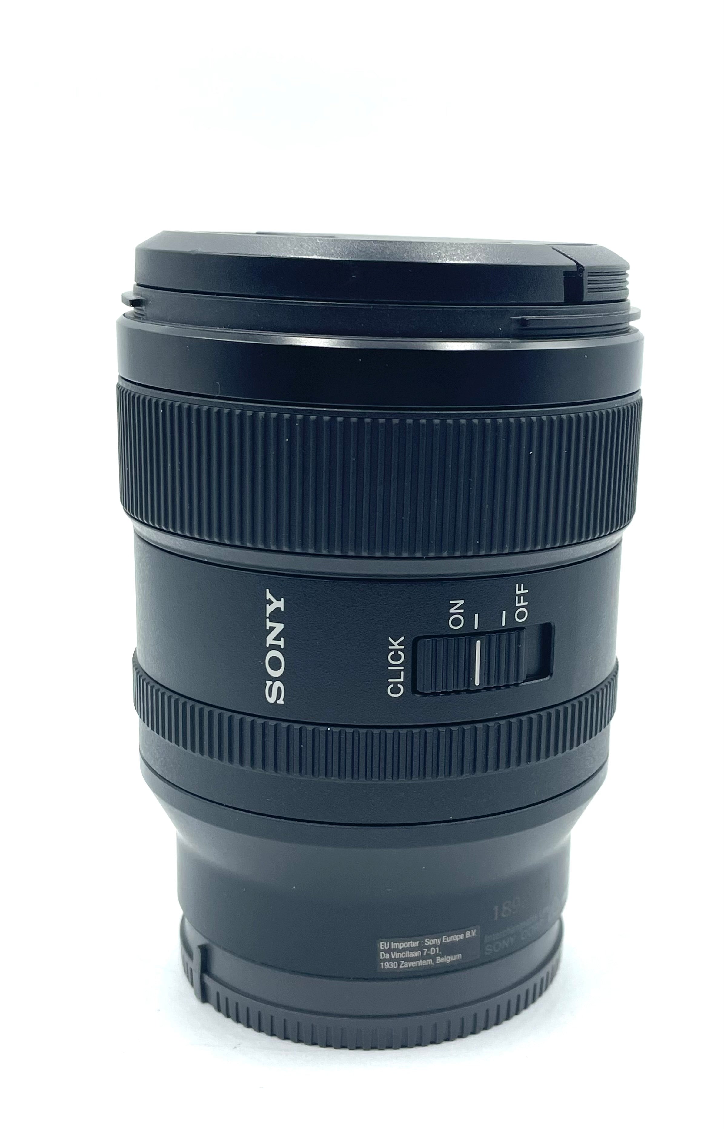 USED Sony 24mm F1.4 GM Lens