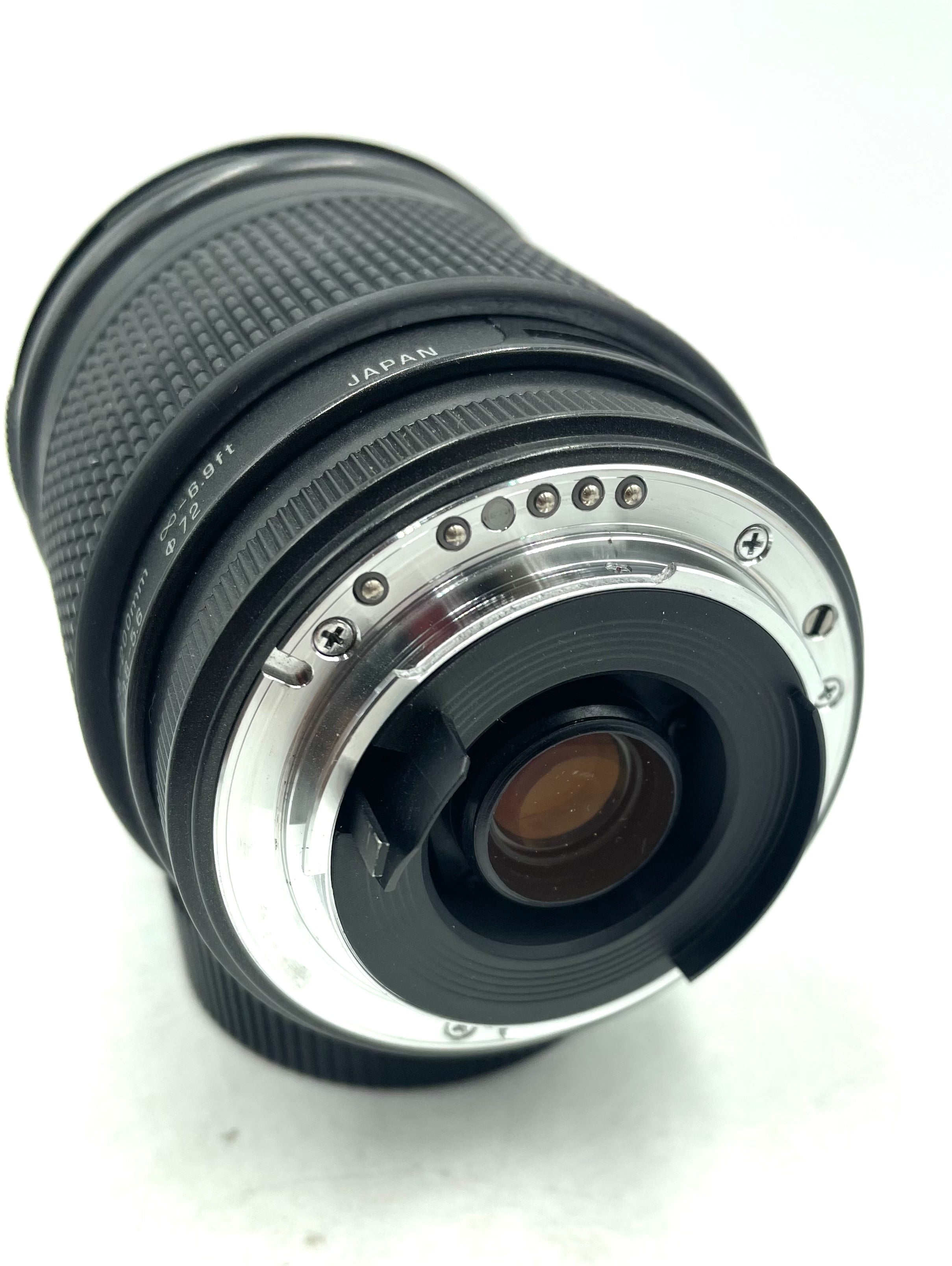 Used Promaster 28-200 f3.8-5.6 For Pentax