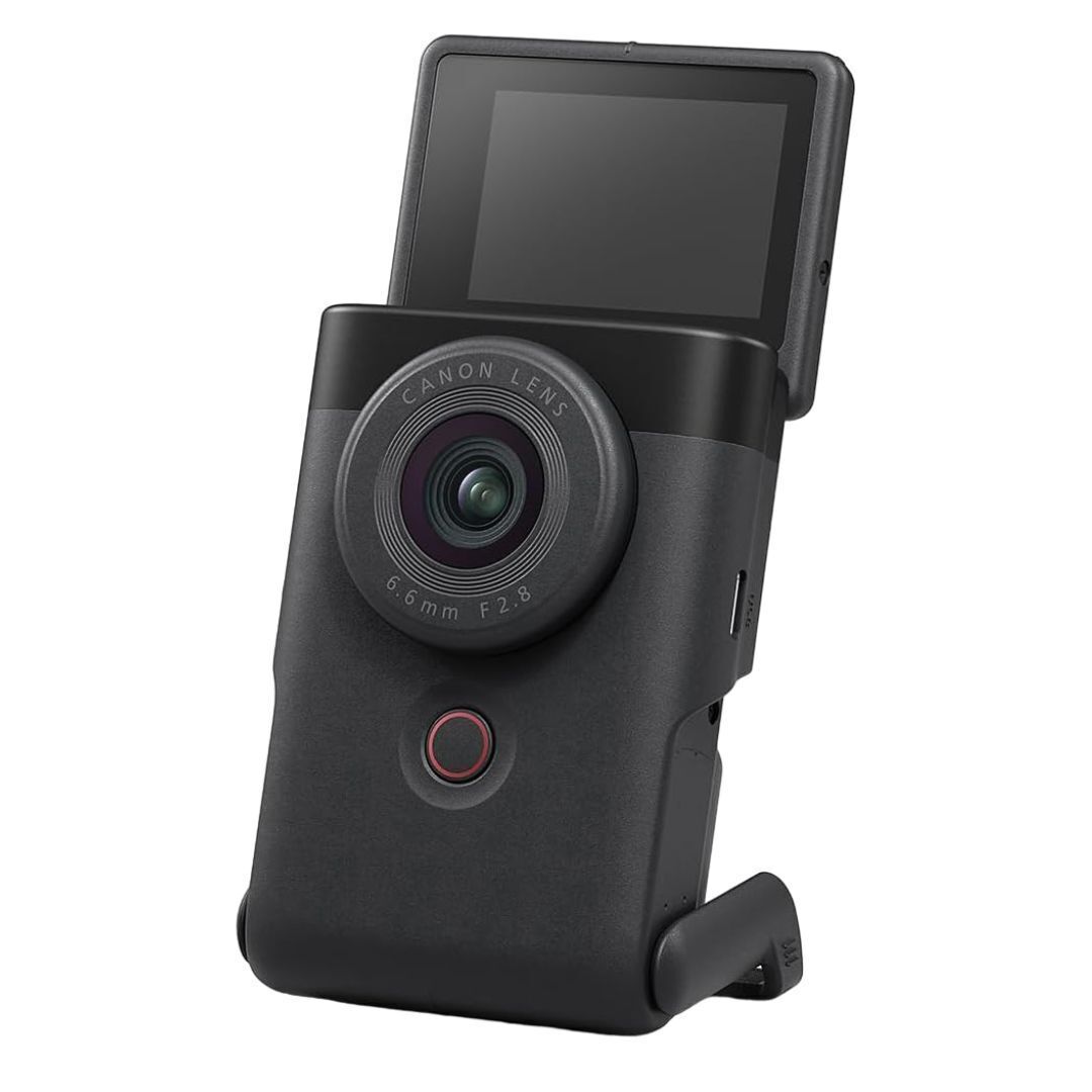 Canon PowerShot V10 Vlog Camera (Black)