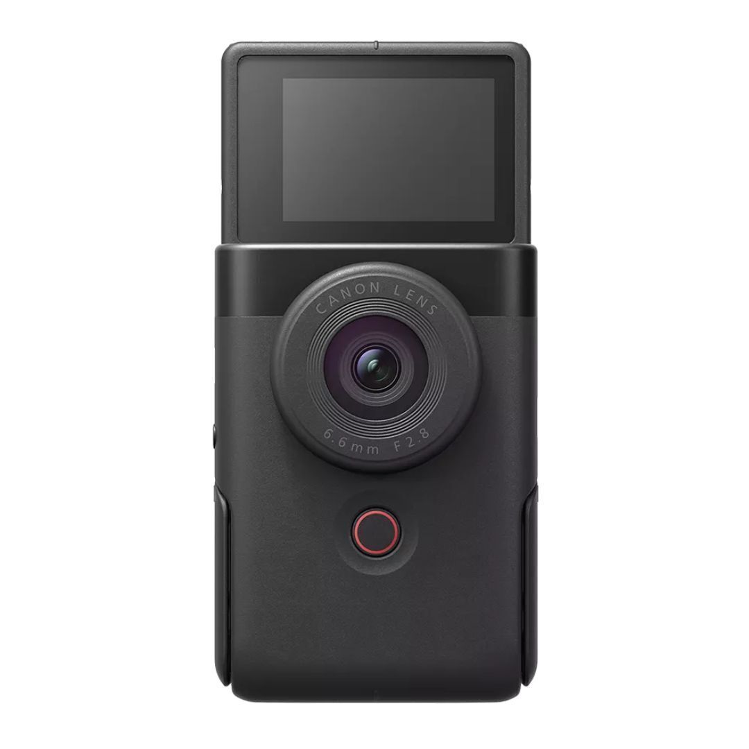Canon PowerShot V10 Vlog Camera (Black)