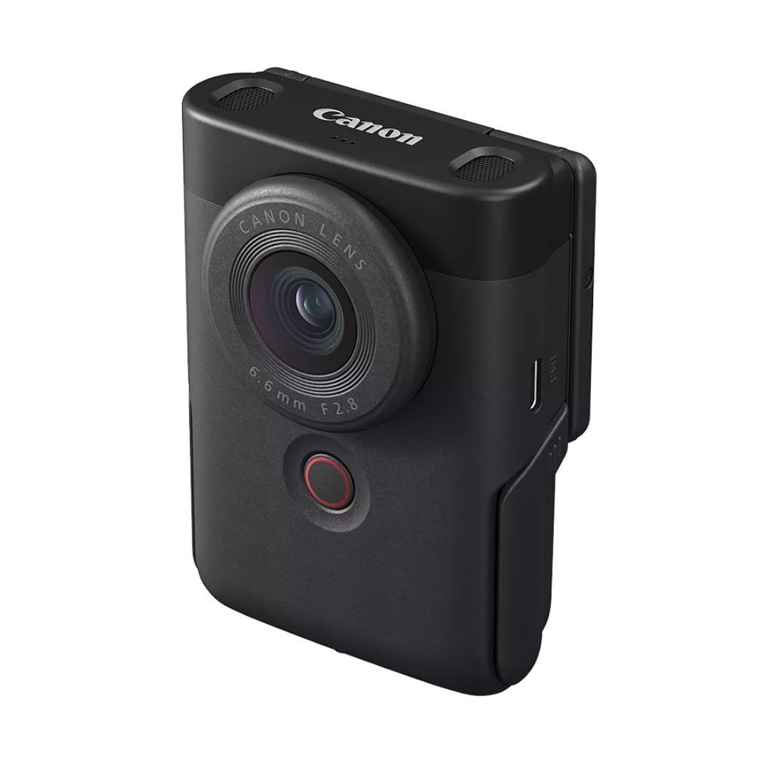 Canon PowerShot V10 Vlog Camera (Black)