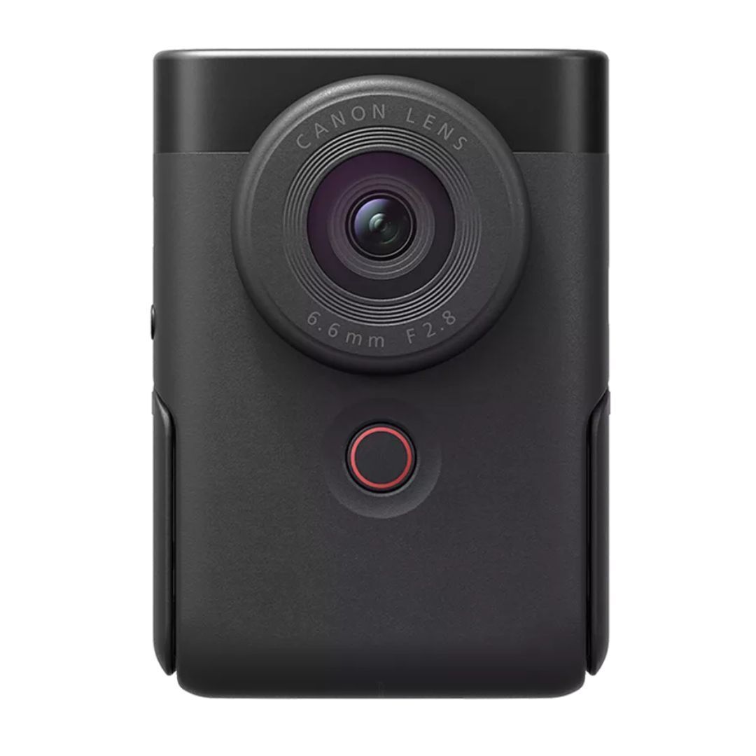 Canon PowerShot V10 Vlog Camera (Black)