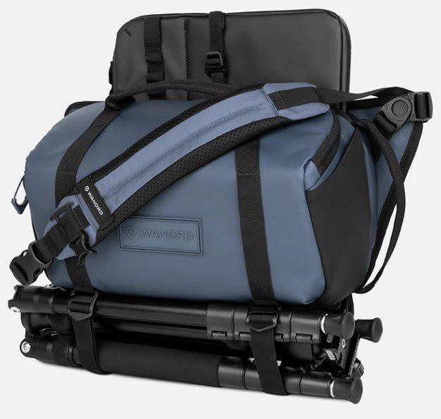 WANDRD ROGUE Sling 9L V2 Aegean Blue