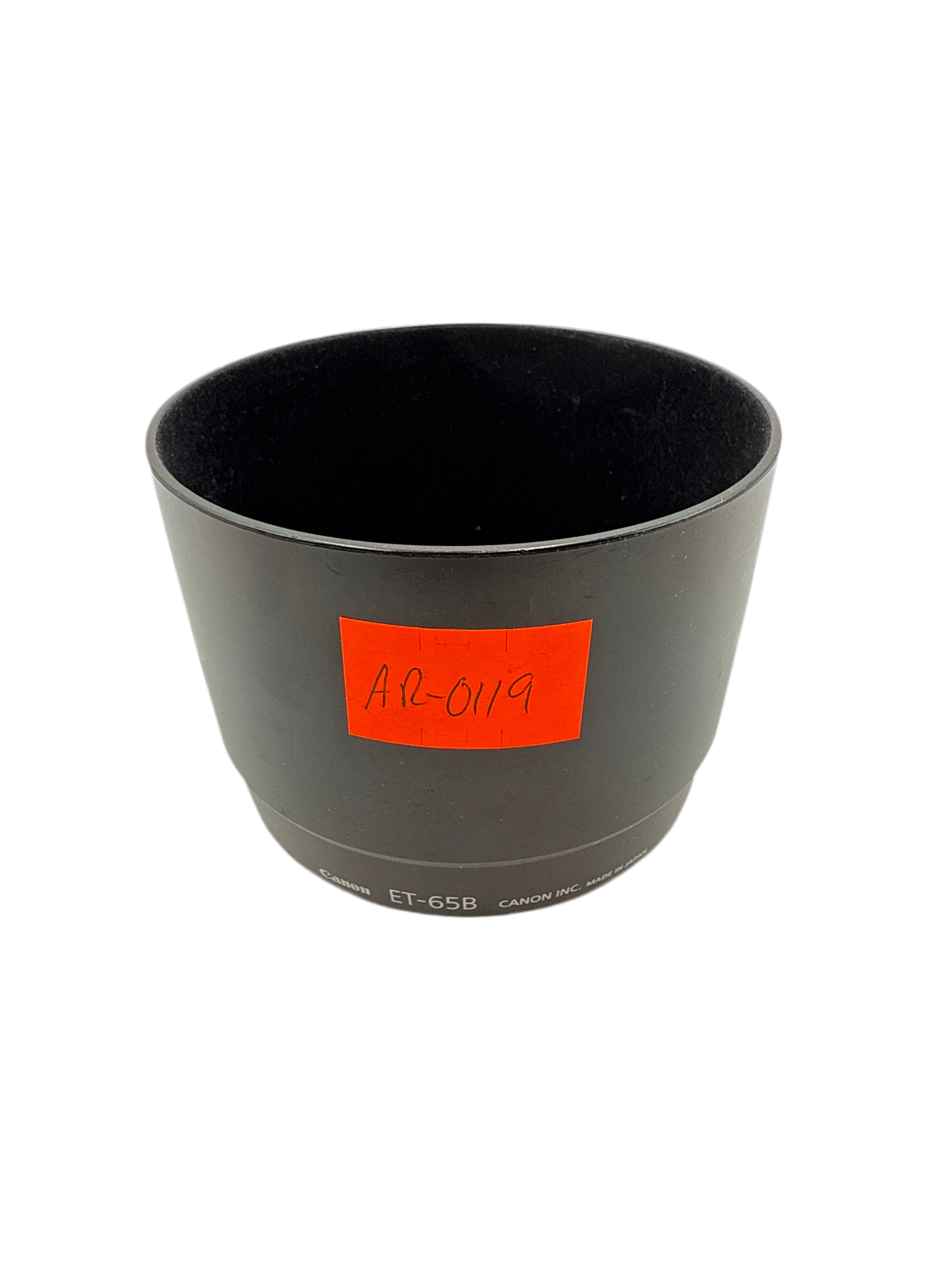 Canon ET-65B Lens Hood for EF 70-300mm f/4.5-5.6 IS USM & DO lens (0119)