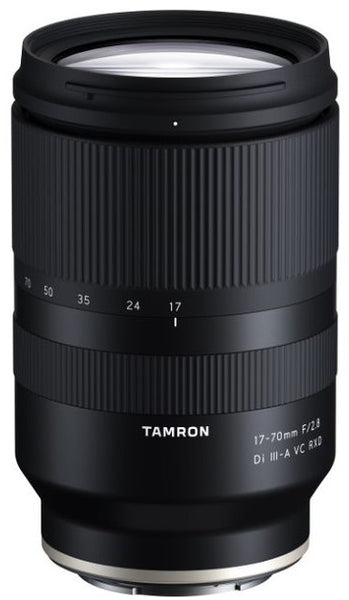 Tamron 17-70mm F2.8 Di III-A VC RXD Lens (Nikon Z)