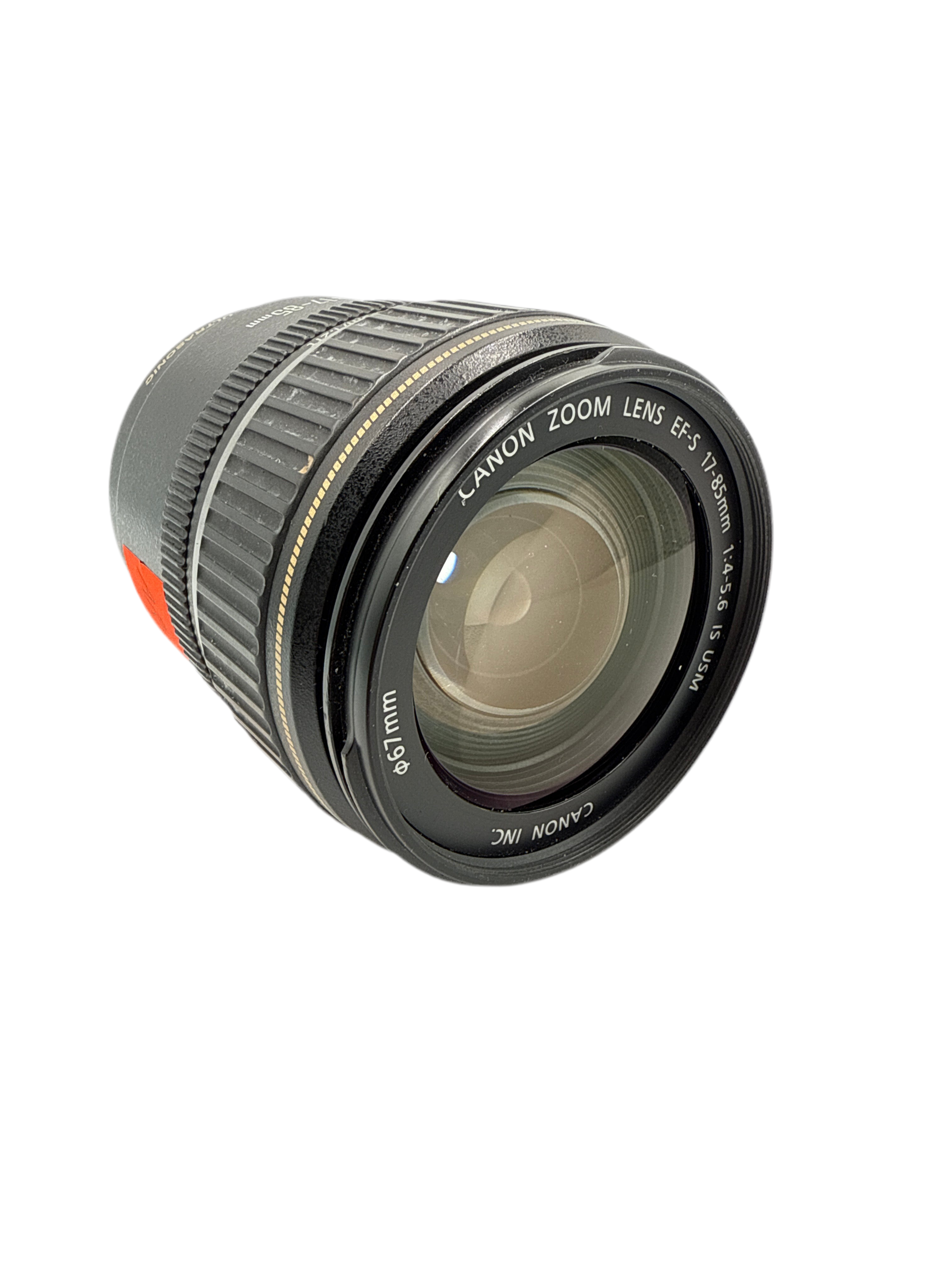 Canon EF-S 17-85mm f/4-5.6 IS USM - AS-IS (0202)