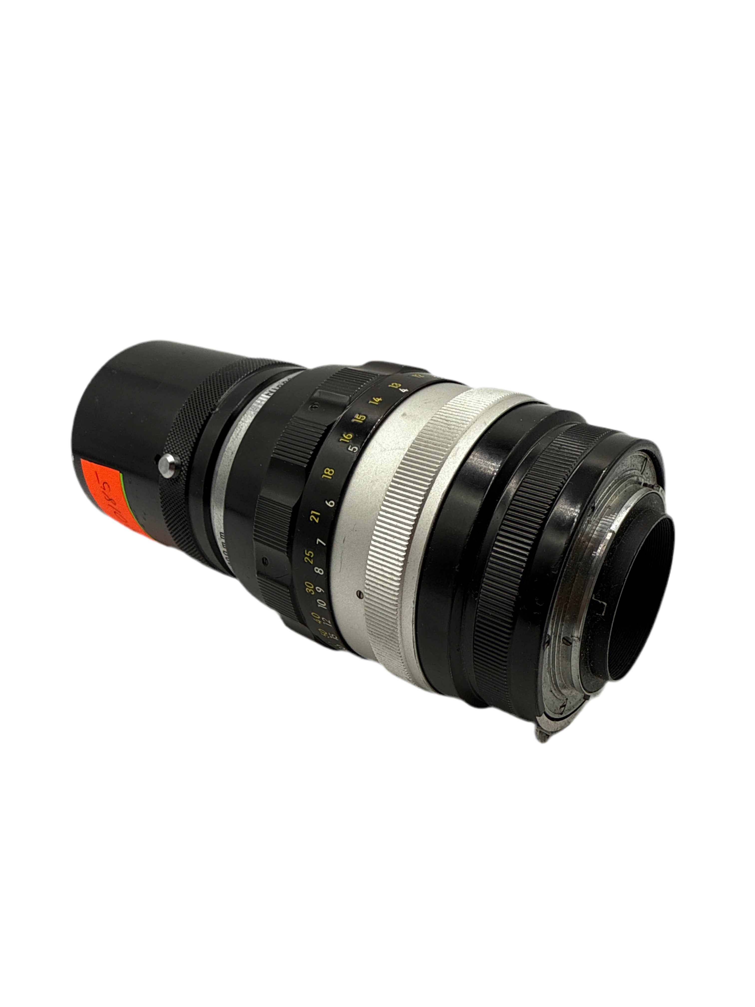 Nikon NIKKOR-Q 200mm f/4 Non-Ai (0185)