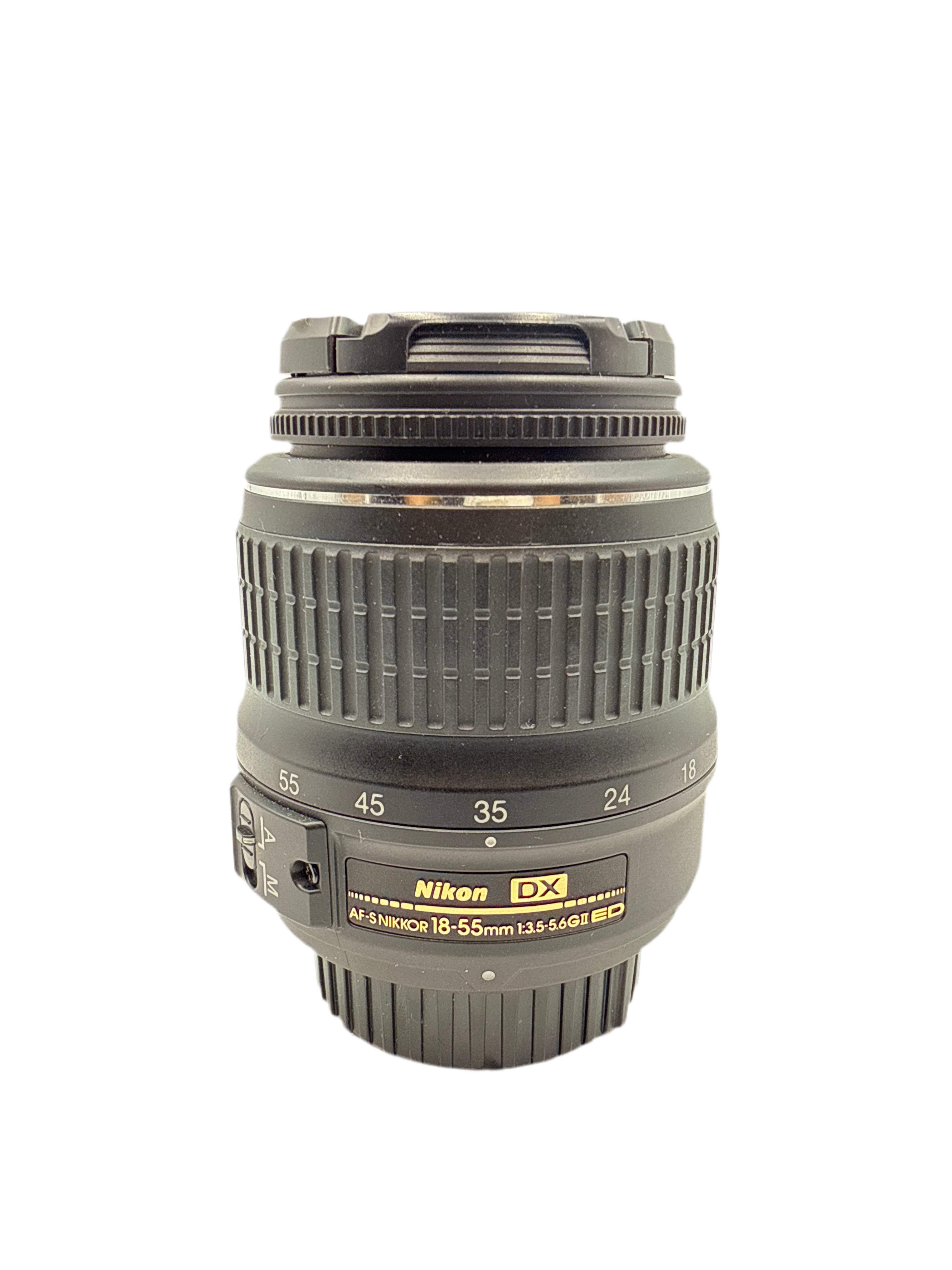 USED Nikon 18-55mm F3.5-5.6 ED II AF-S