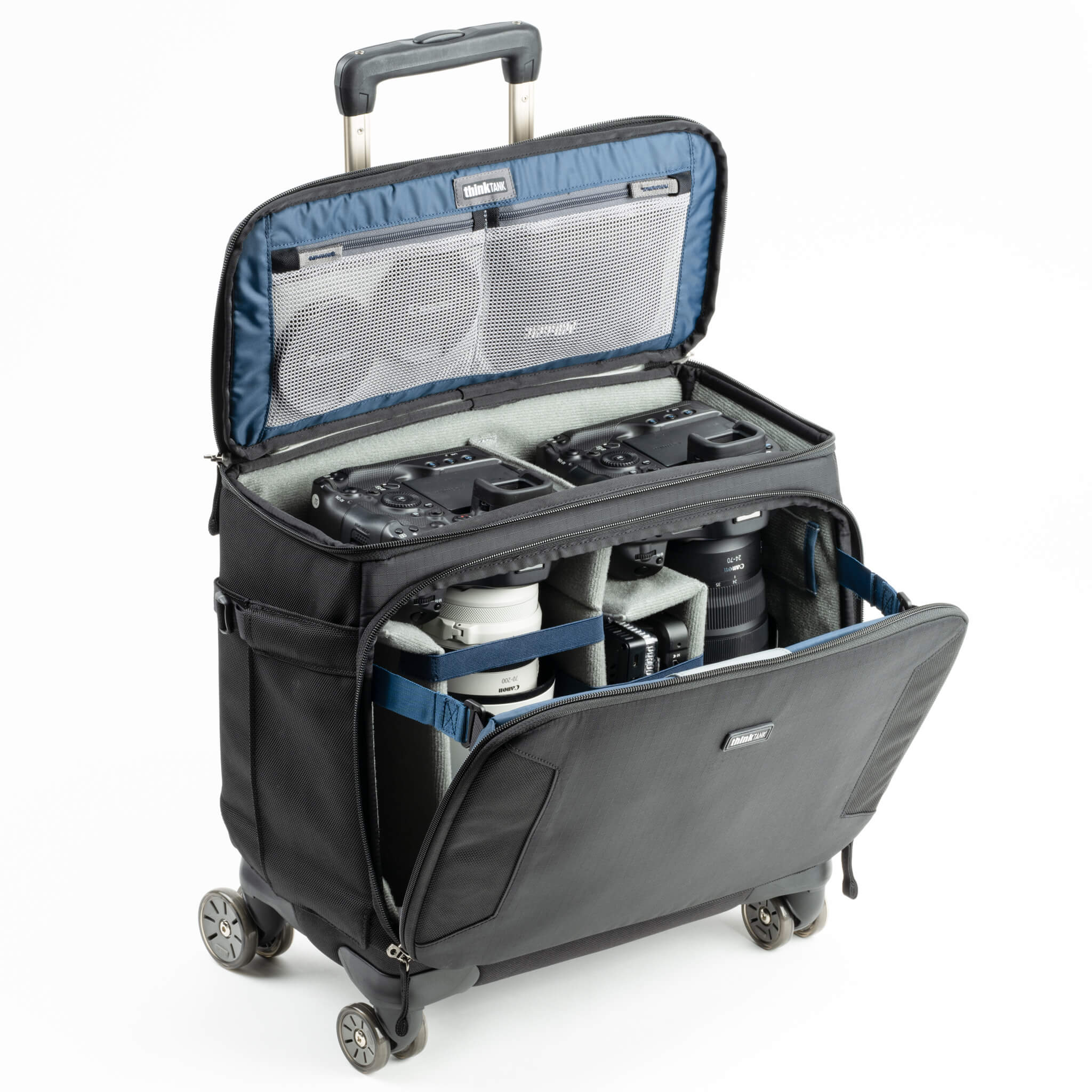 Think Tank Photo Airport Navigator V2 (Black, 22L) Think Tank Photo Airport Navigator V2 (Black, 22L)