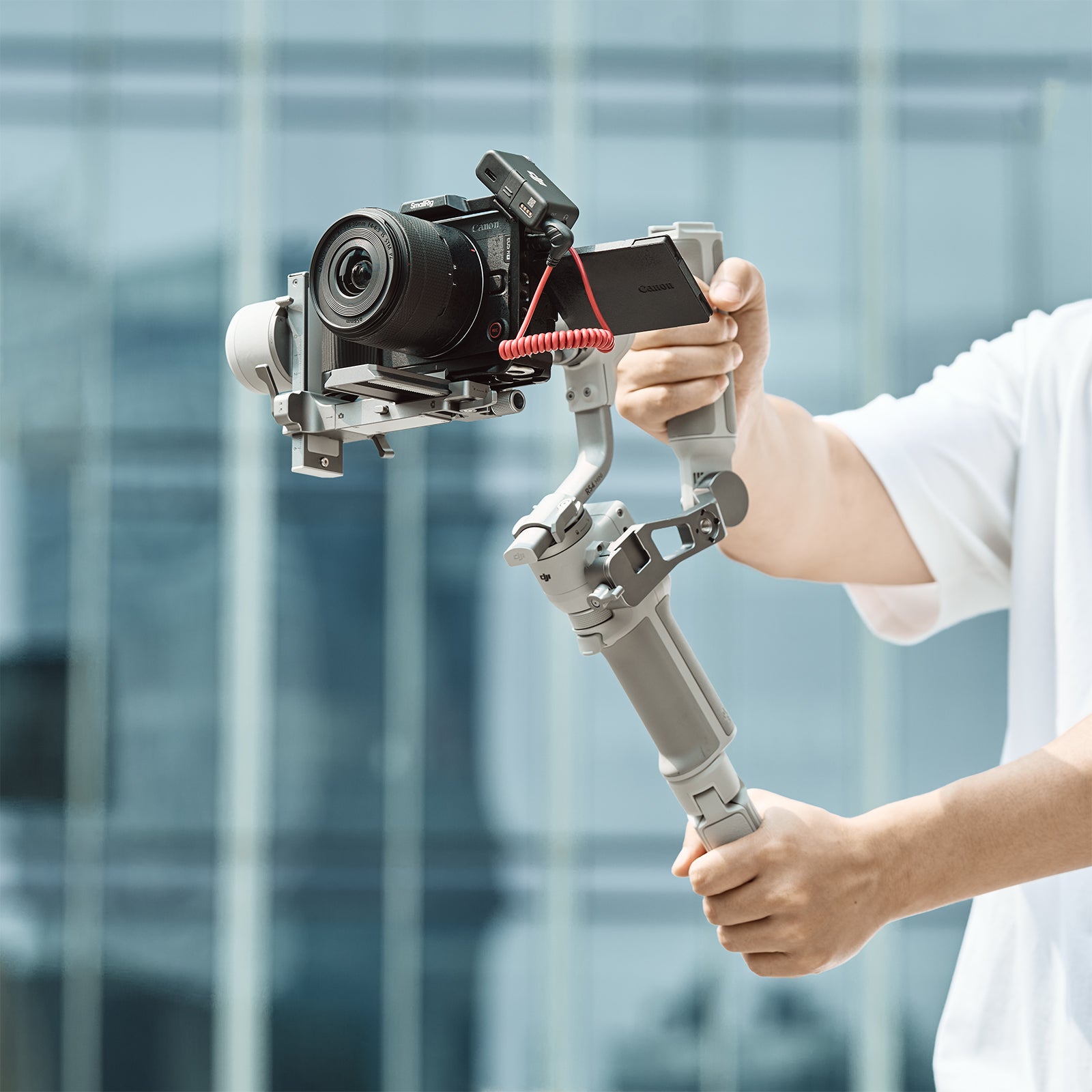 SmallRig Camera Cage for Canon EOS R50 V (Black)