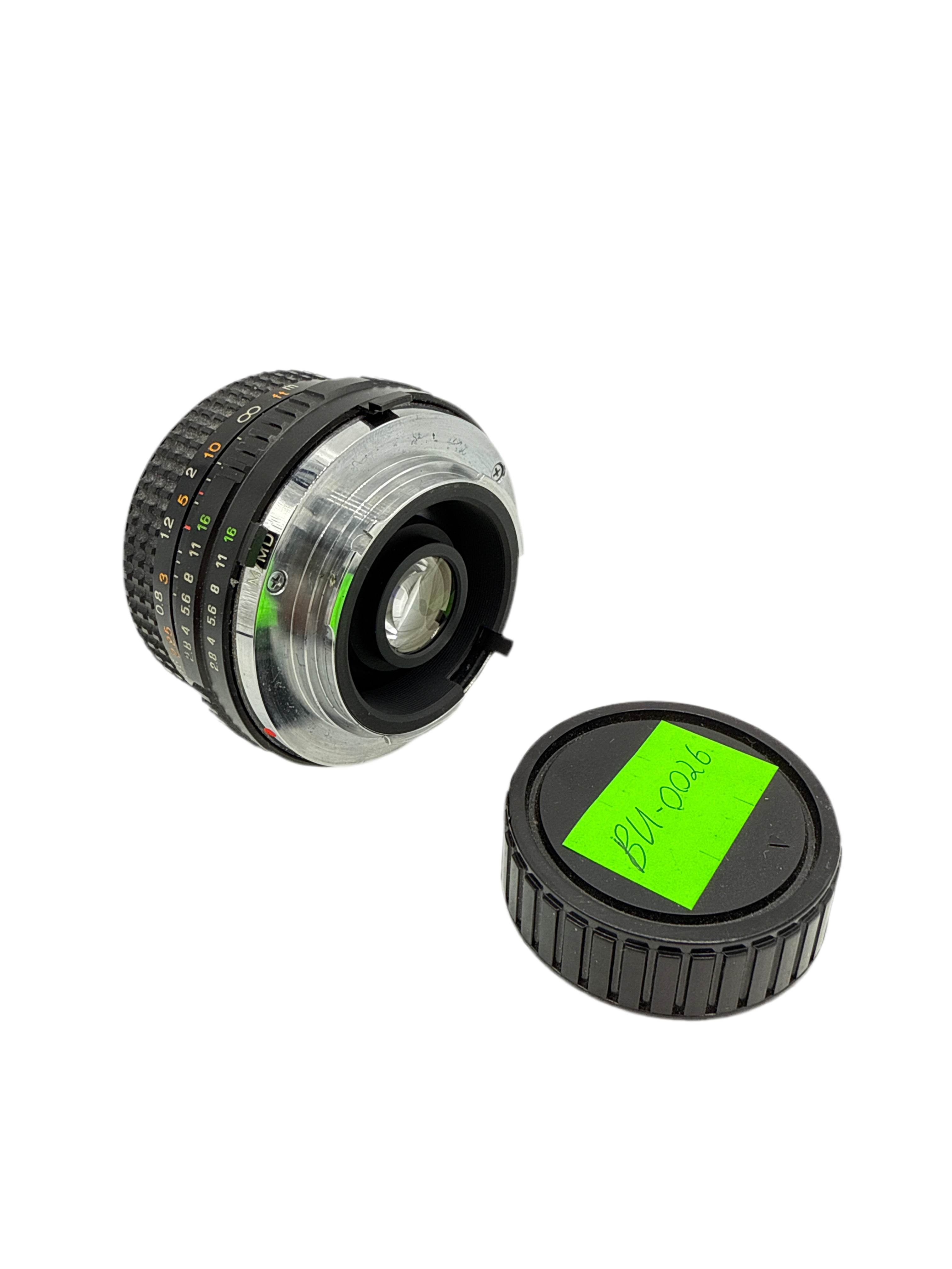 Tokina EL 28mm f/2.8 for Minolta (0026)