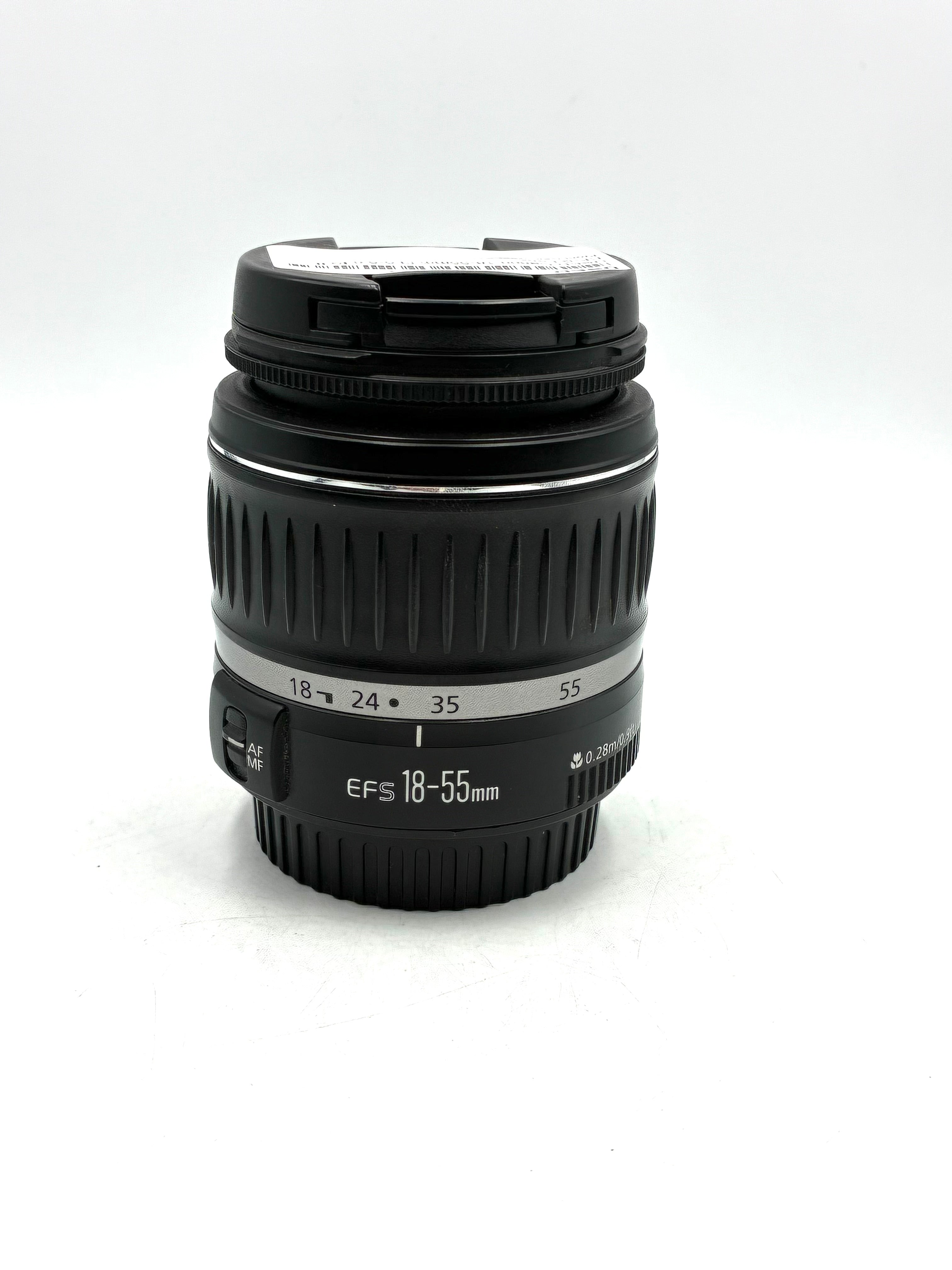USED Canon 18-55mm f3.5-5.6 IS II EF-S Lens