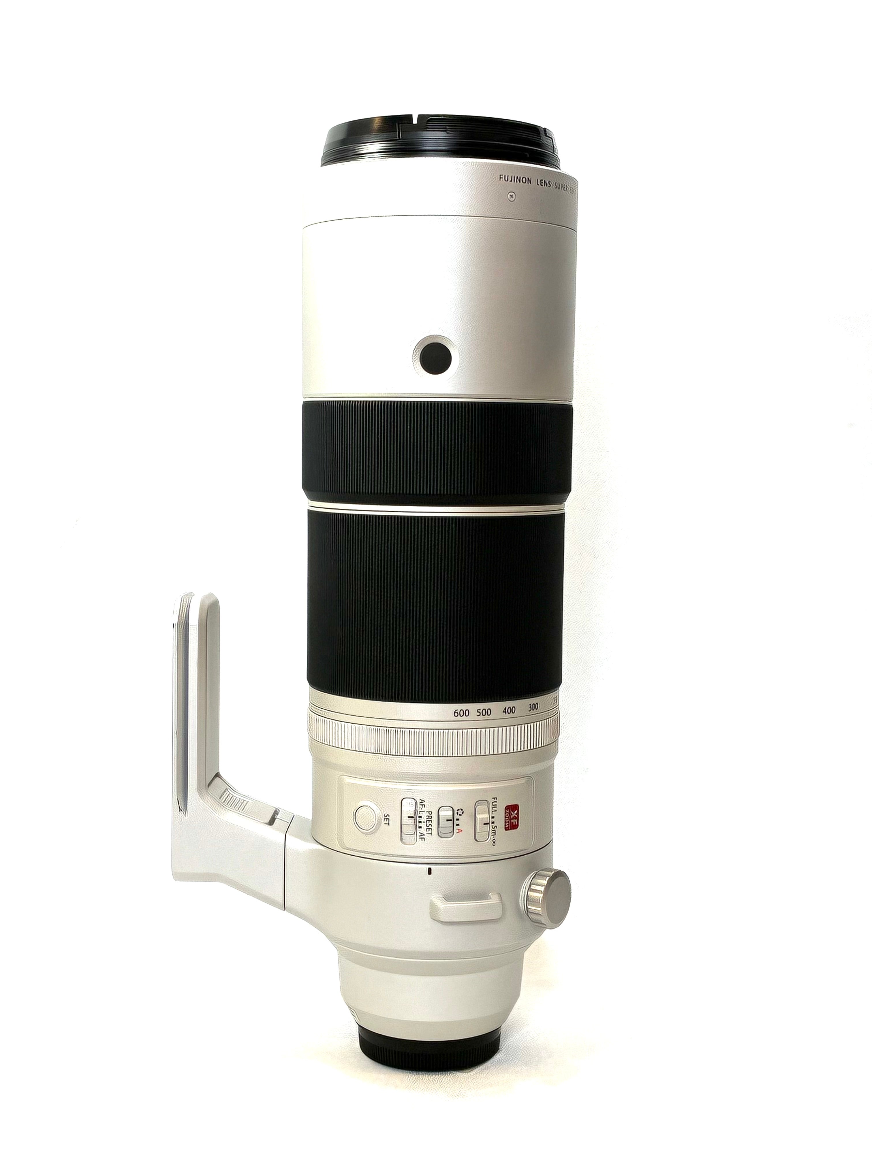 Used FUJIFILM XF 150-600mm F5.6-8 R LM OIS WR Lens