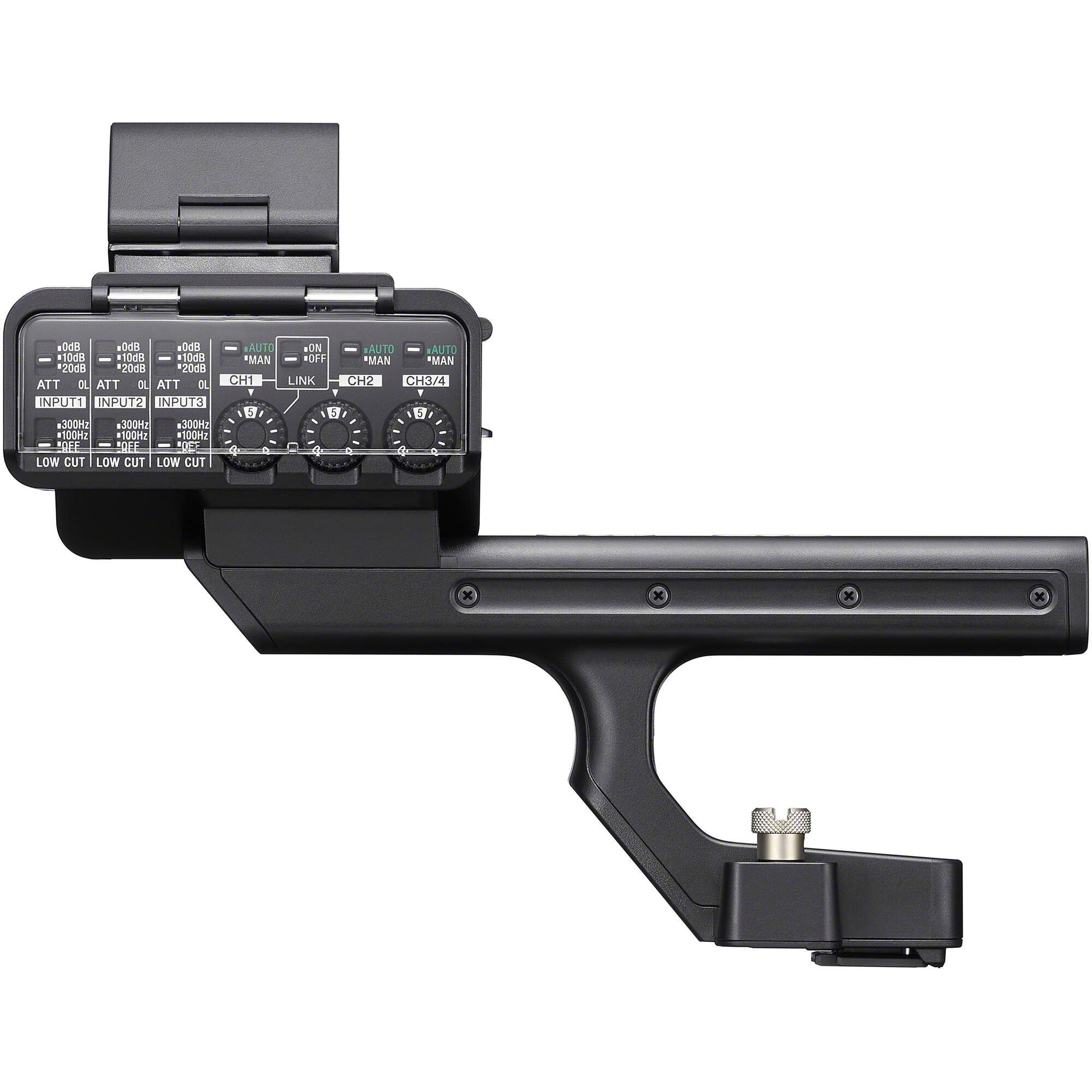 Sony XLR-H2 XLR Top Handle Unit for FX5 Camera