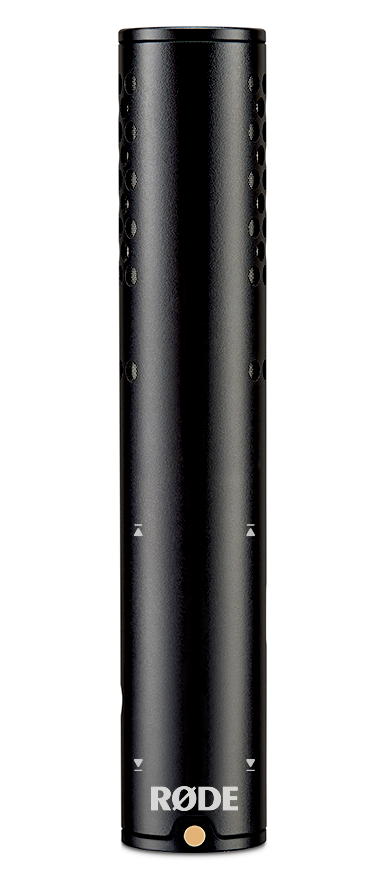 RODE VideoMic GO II-H Ultracompact Analog/USB Camera-Mount Shotgun Microphone