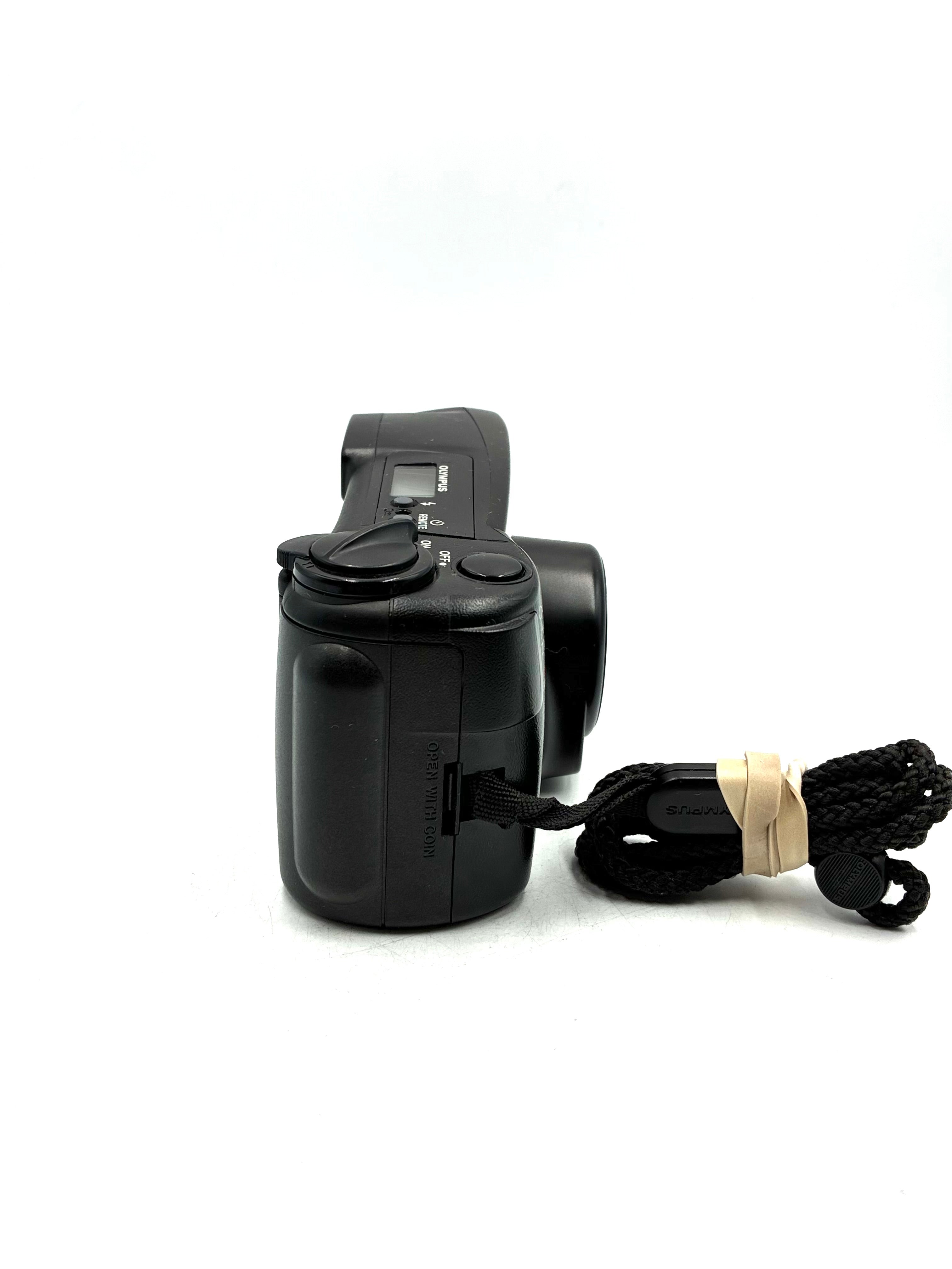 Used Olympus Accura Zoom 80 Film Camera