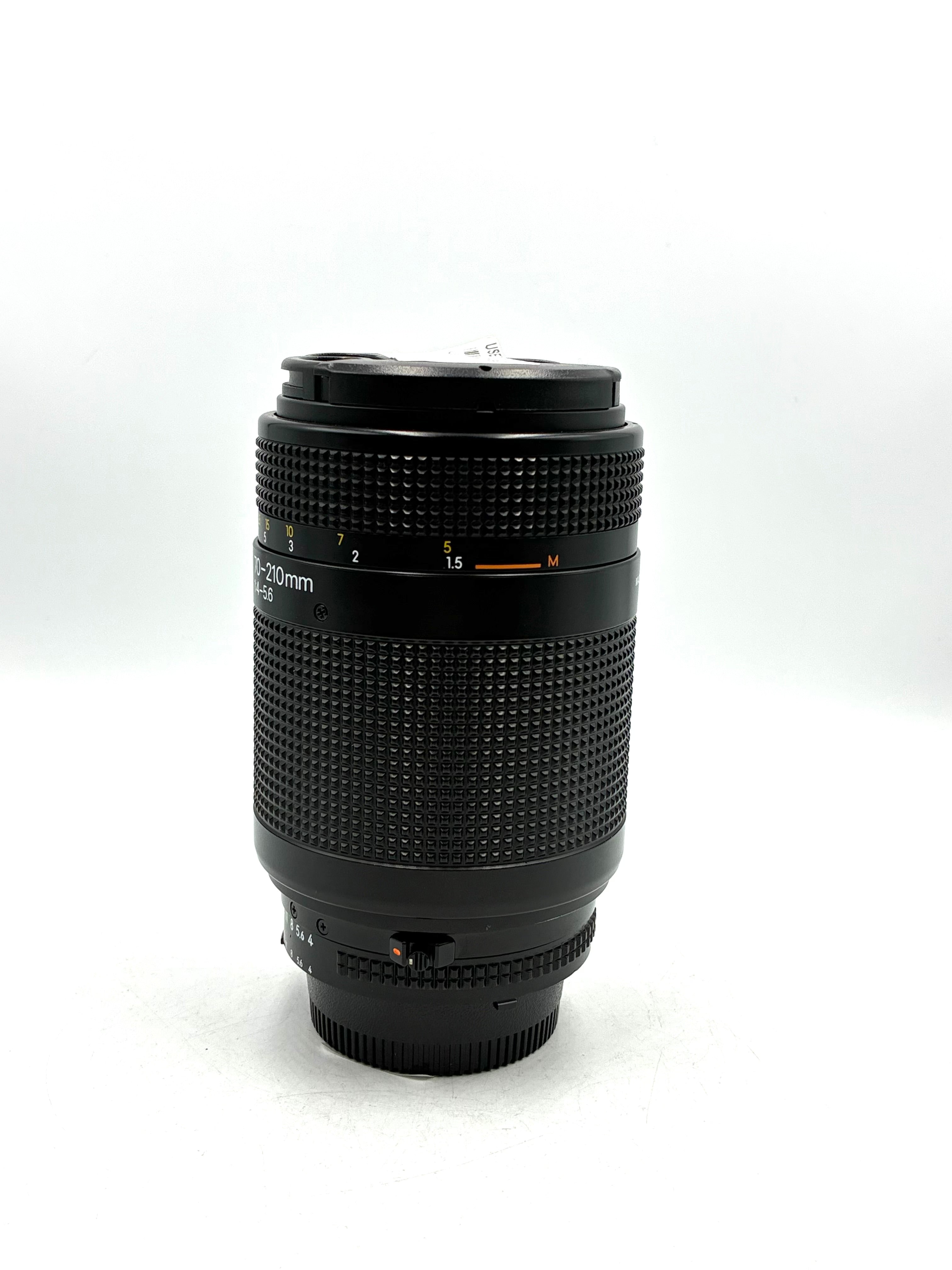 USED Nikon 70-210mm F4-5.6 AF Lens