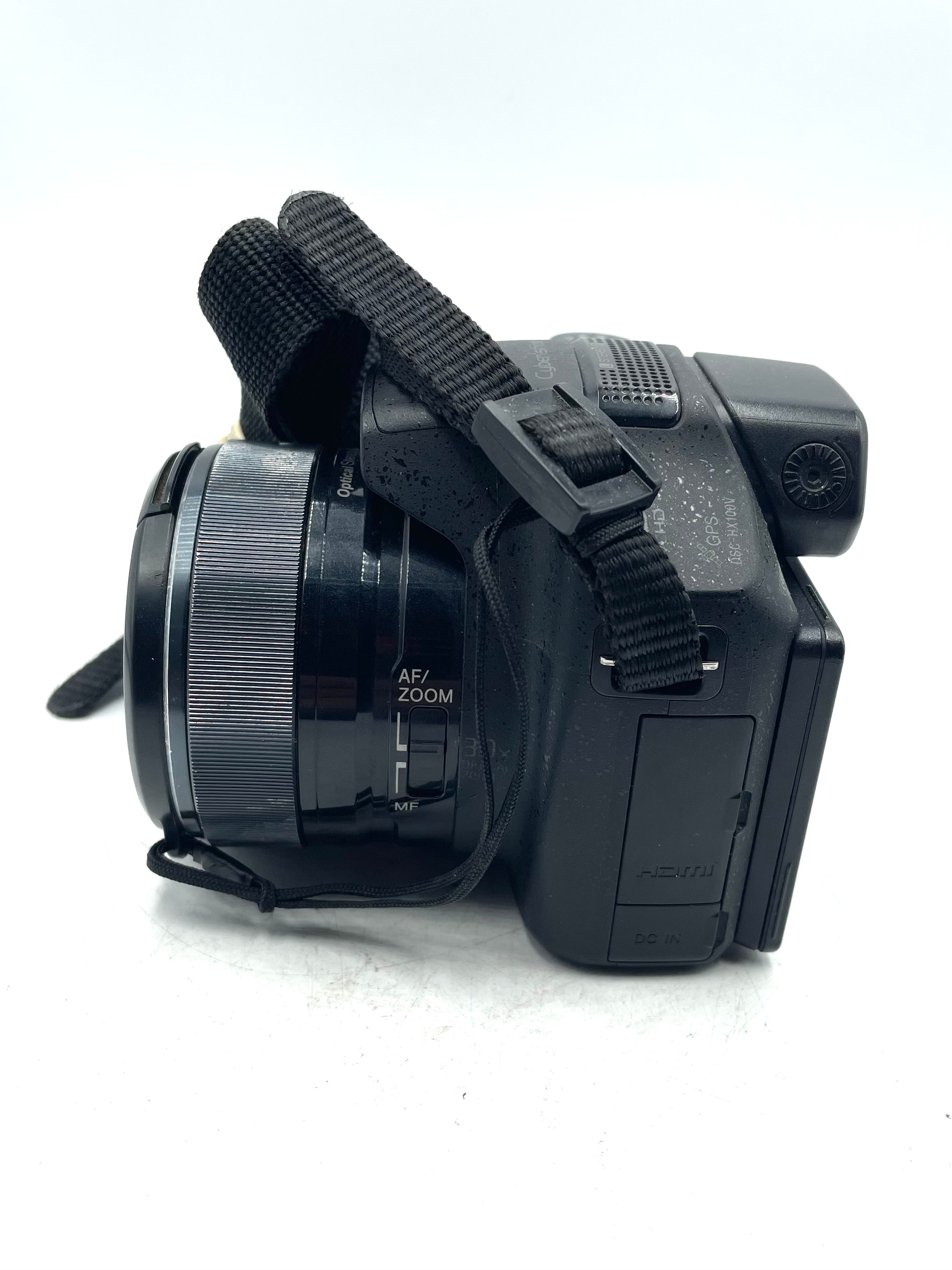 USED Sony Cyber Shot DSC-HX100V