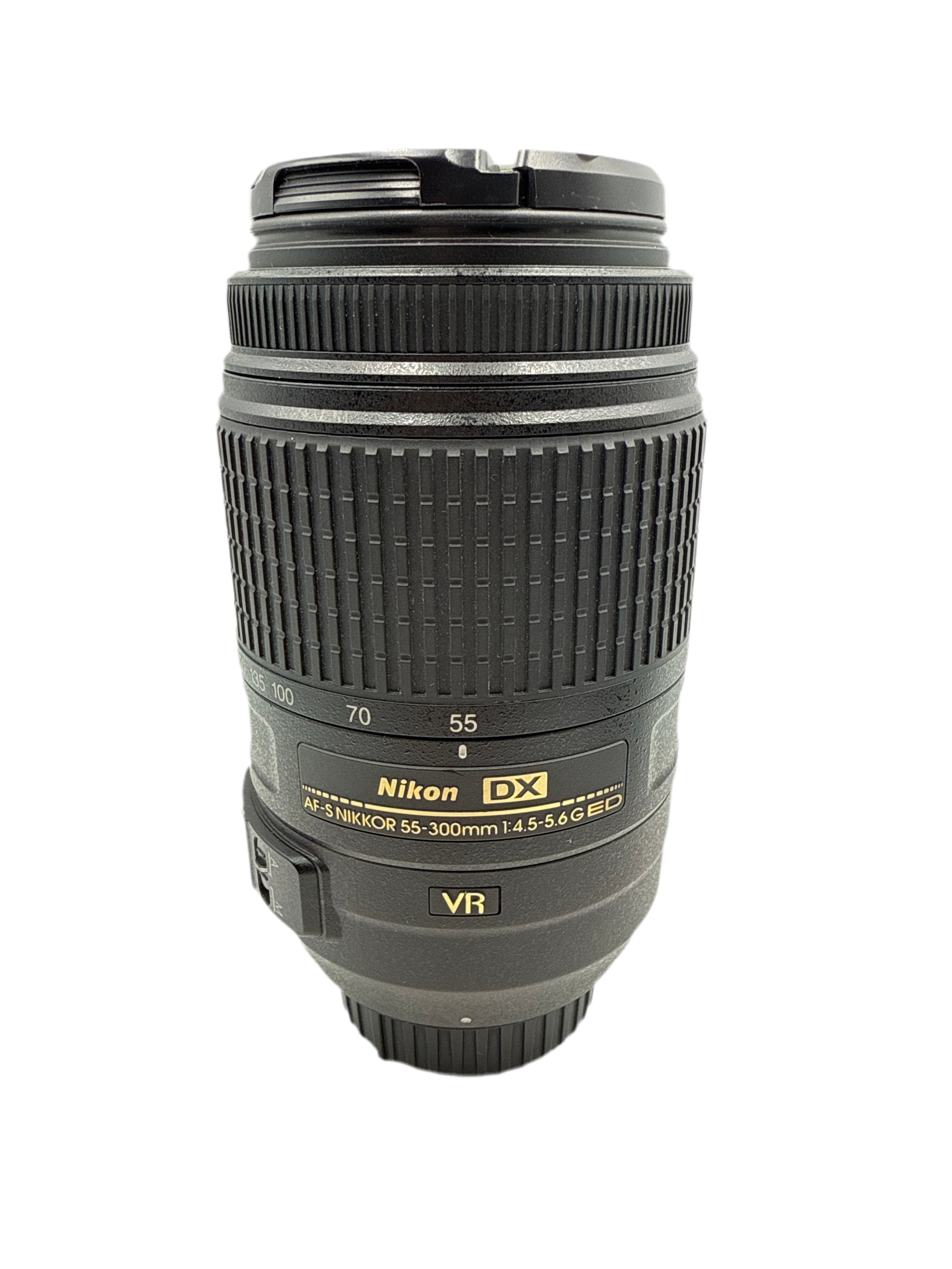 Nikkor 55-300mm f4.5-5.6 【公式通販】