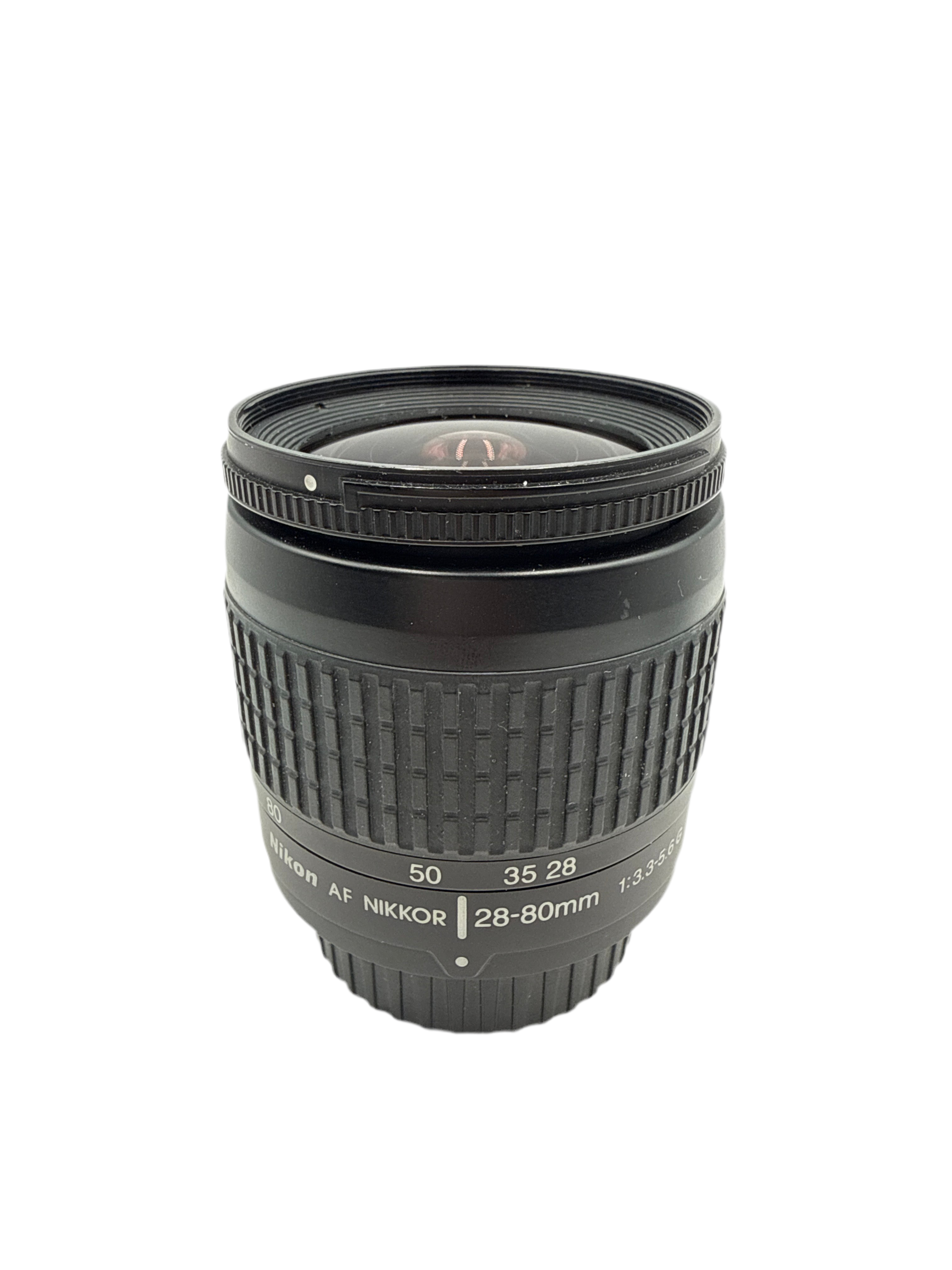 Used Nikon AF 28-80mm F3.3-5.6 G