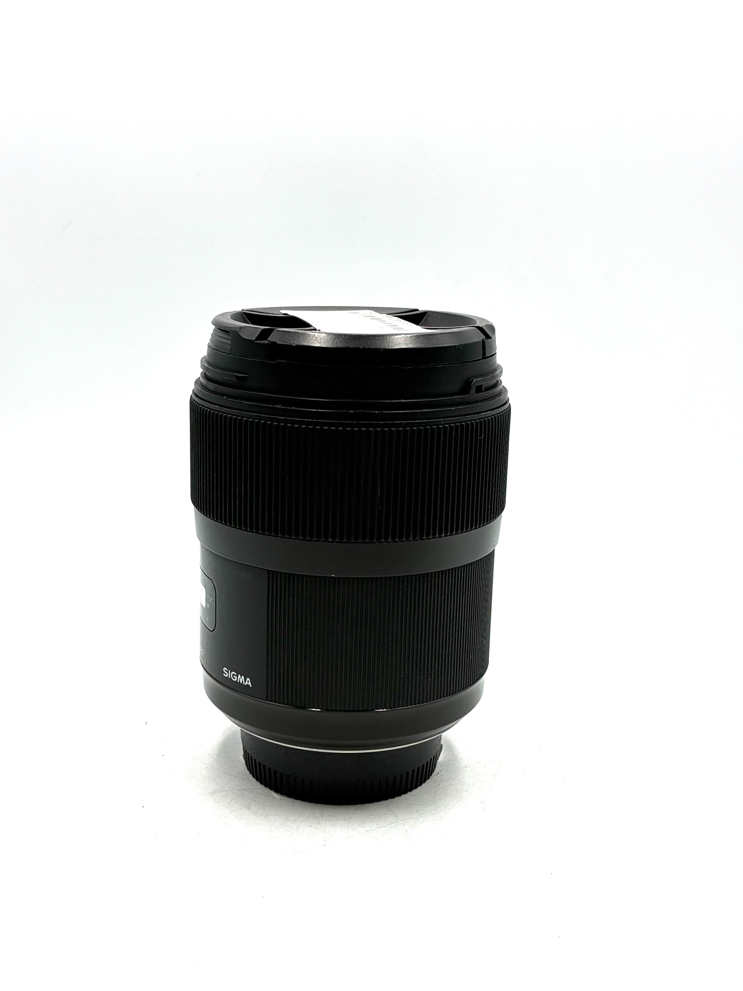 USED Sigma 35mm F1.4 DG HSM Art for Nikon