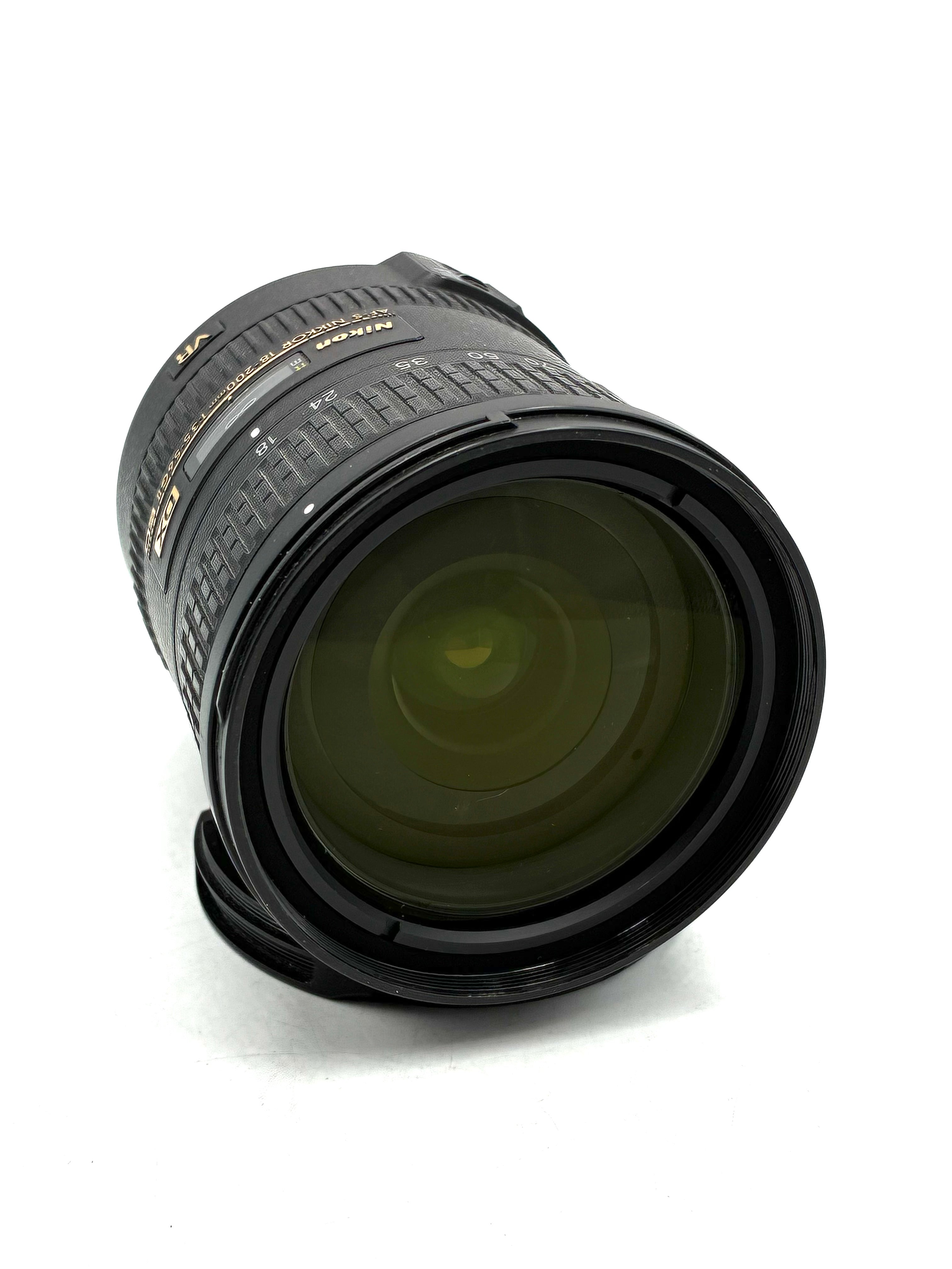USED Nikon 18-200mm f3.5-5.6 G VR II DX