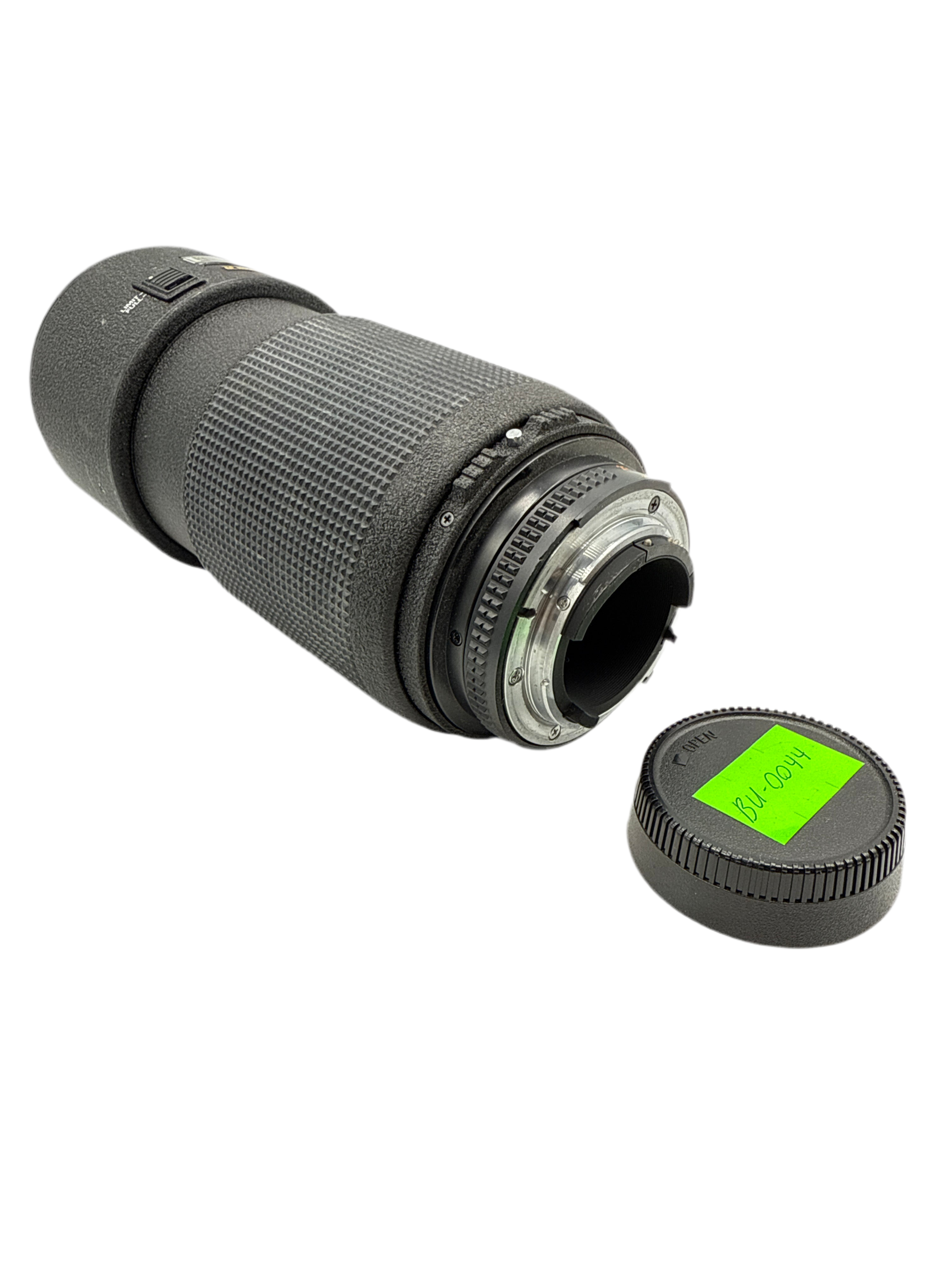 Nikon AF NIKKOR 80-200mm f/2.8 D ED (Push Pull Version) - AS-IS/READ (0044)