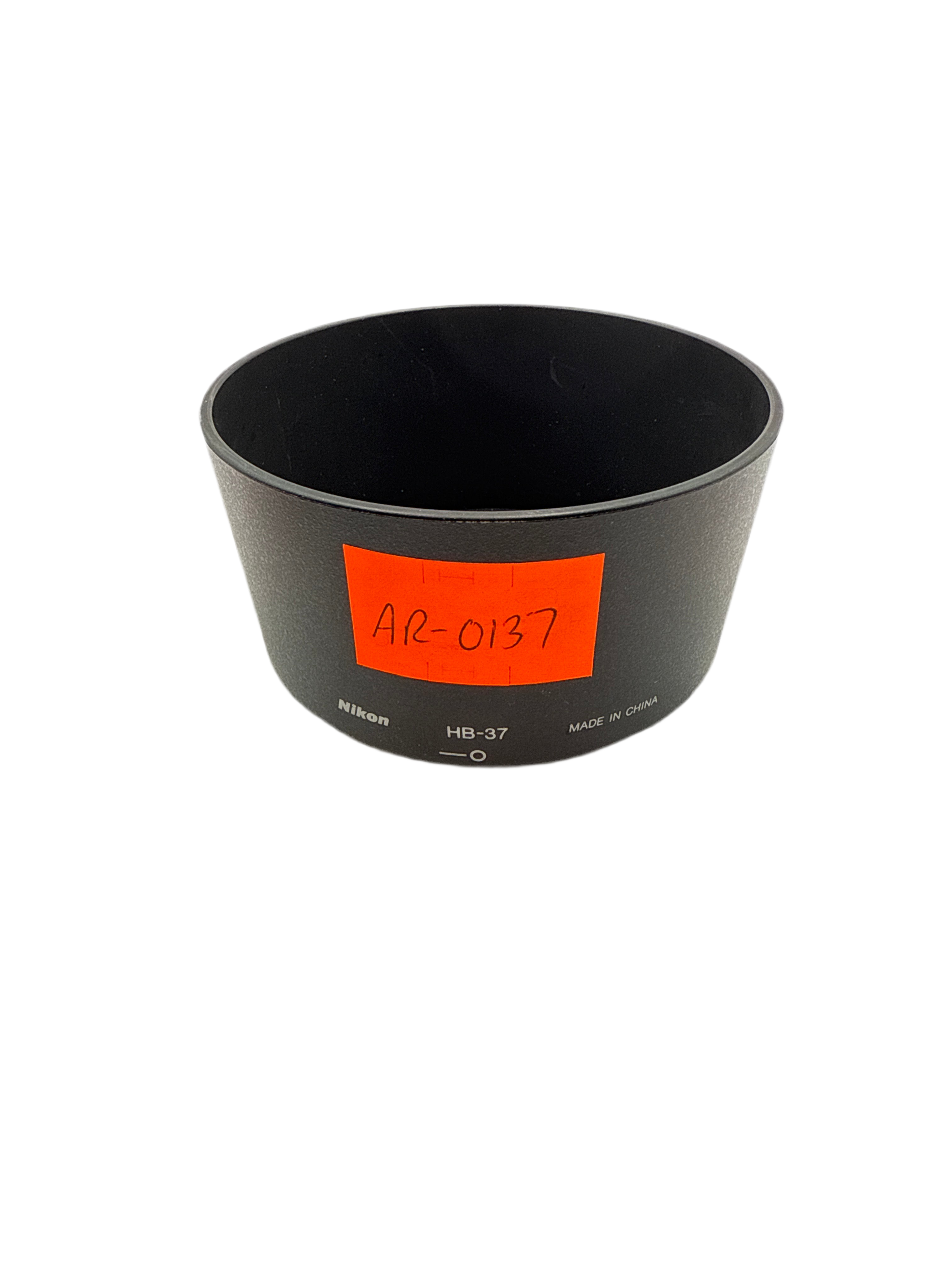 Nikon HB-37 Bayonet Lens Hood for 55-200mm VR DX Lens (0137)