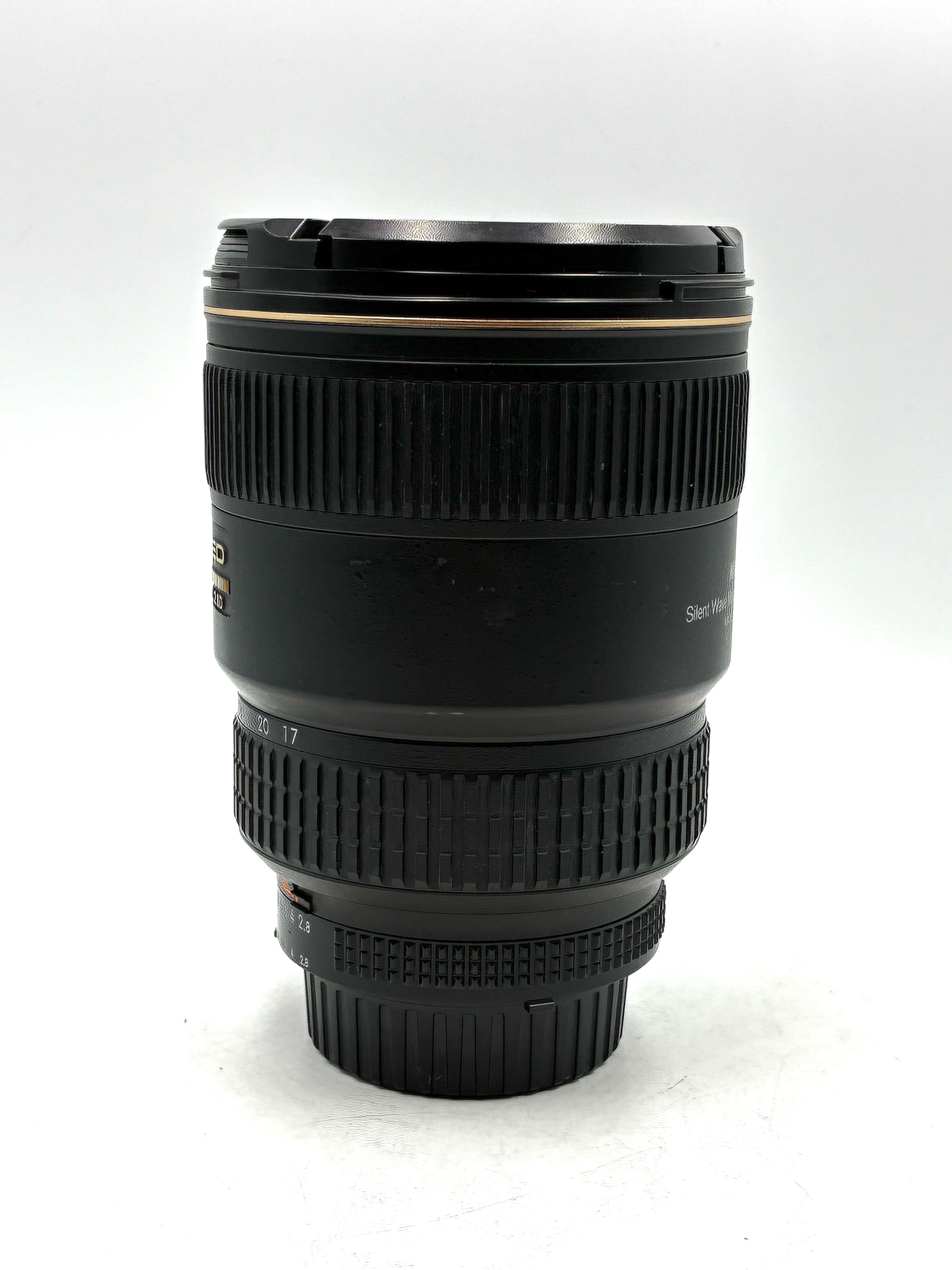 USED Nikon 17-35mm F2.8 D AF-S ED Lens