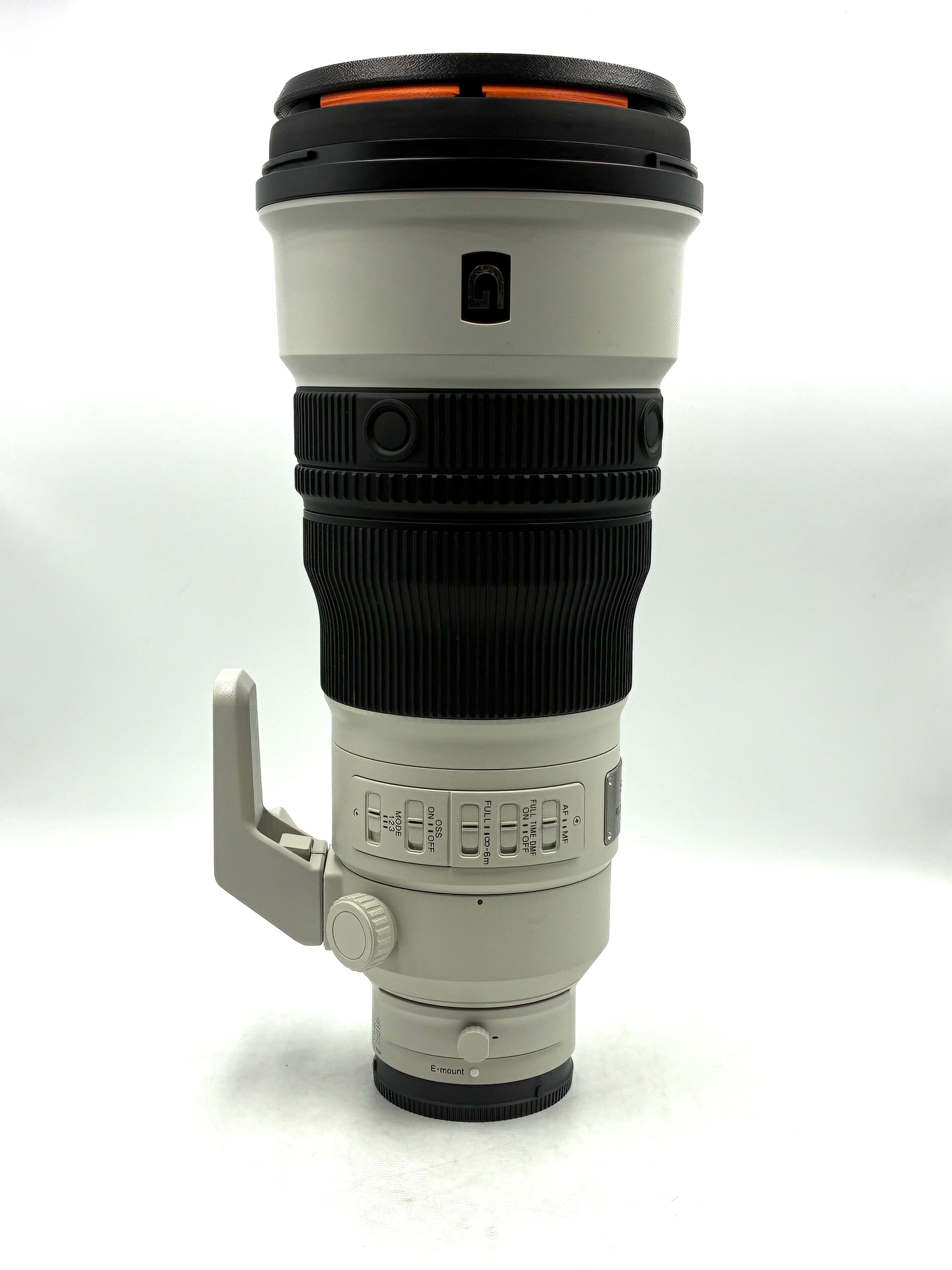 Used Sony FE 300mm F2.8 GM OSS Lens