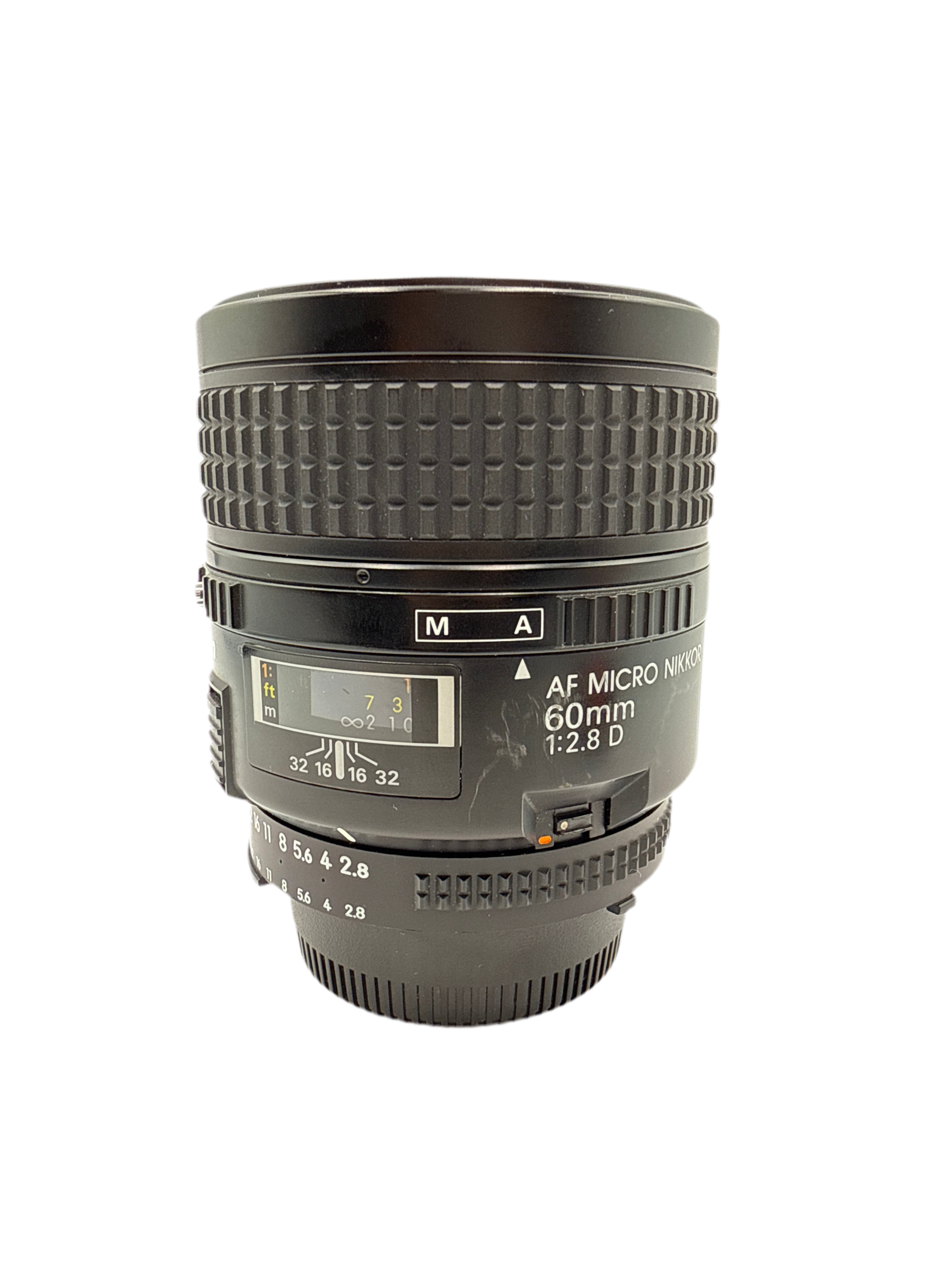 60mm Nikon AF | Micro - Micro-Nikkor NIKKOR AF-S ED Lens f⁄2.8G