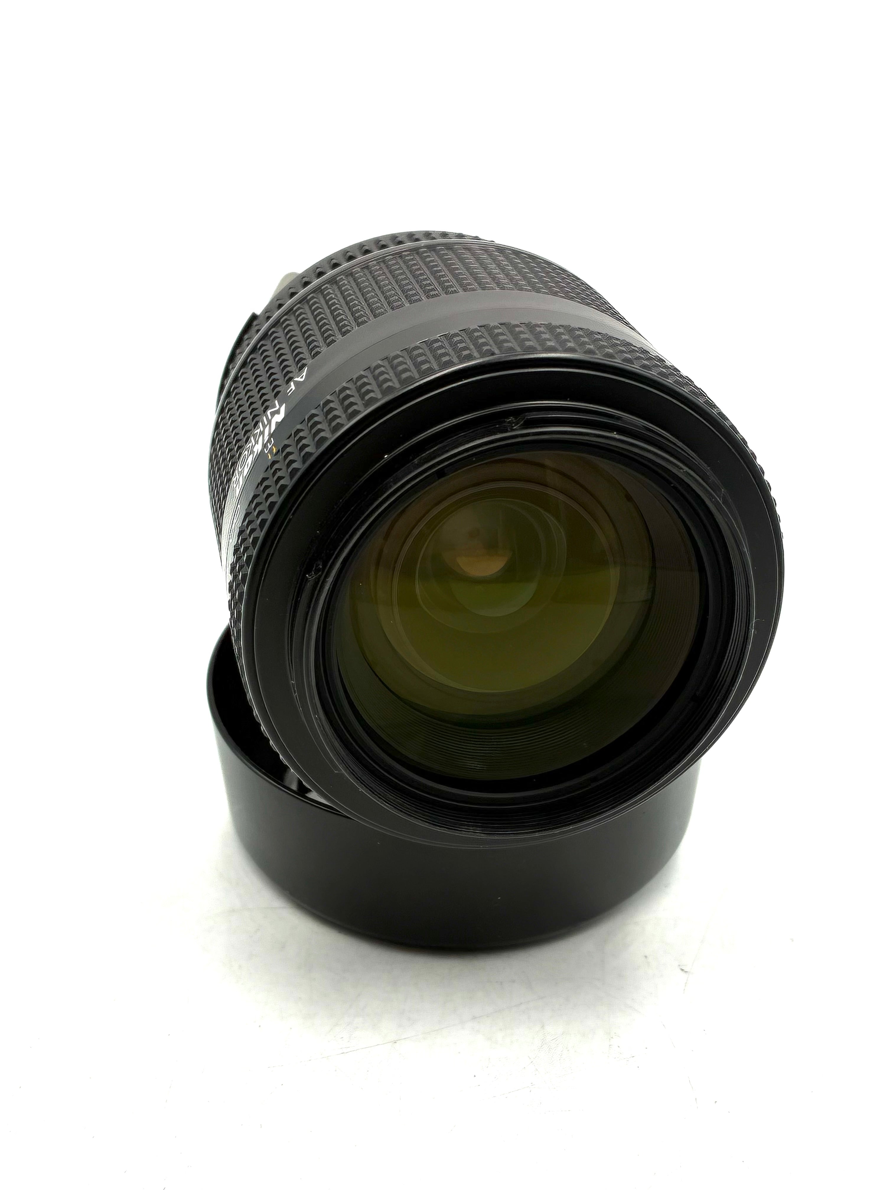 Used Nikon 35-105mm F3.5-4.5 AF-D Lens