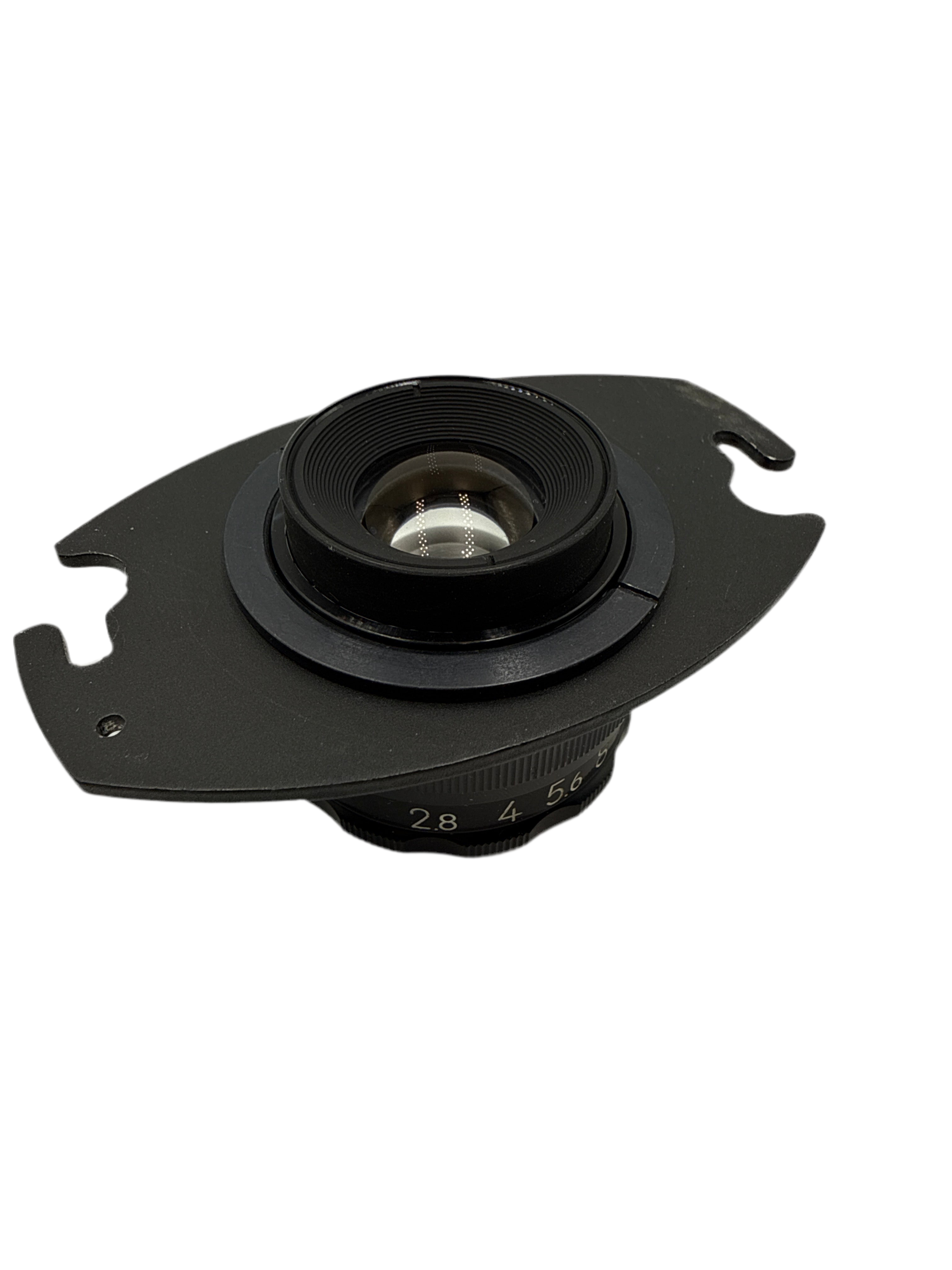 Nikon EL-NIKKOR 50mm f/2.8 Enlarging Lens (0038)