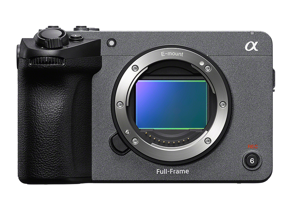 Sony FX5 Full-Frame Cinema Camera (Body Only)