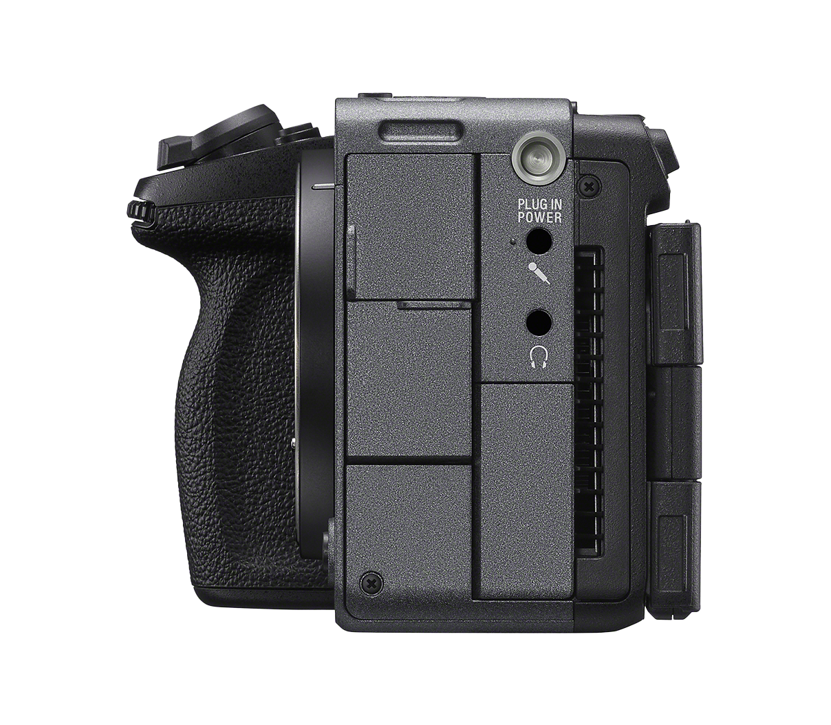 Sony FX5 Full-frame Cinema Camera (with XLR handle)