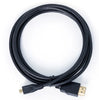 Promaster 89335 HDMI Cable A to Micro-D - 6’