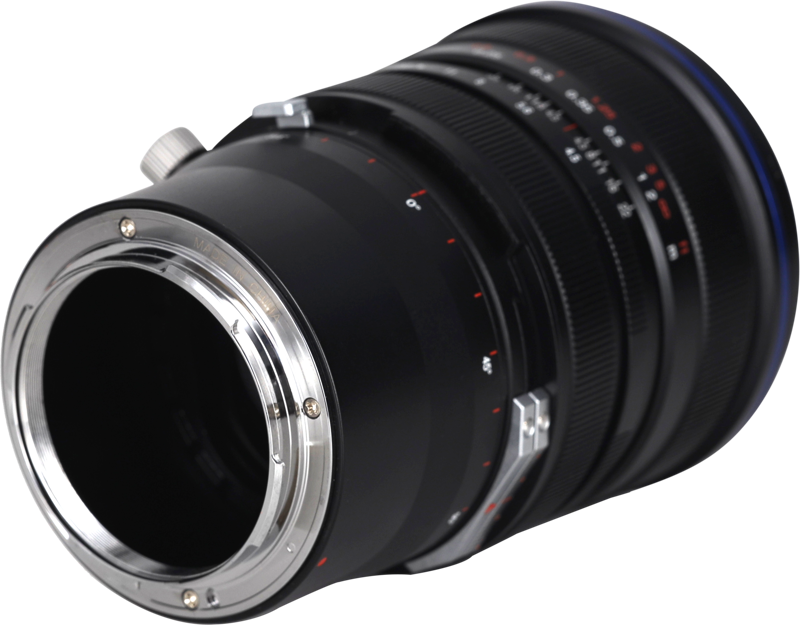 Venus Optics Laowa 15mm f/4.5 Zero-D Shift Lens for Leica L