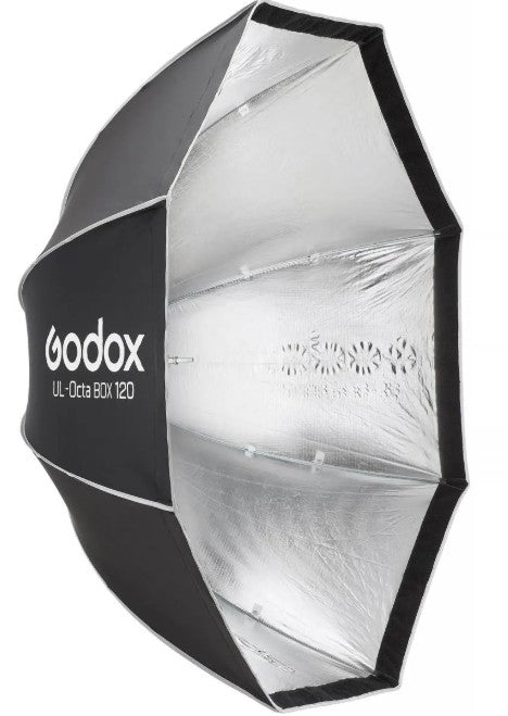 Godox Umbrella-Style Softbox with Bowens Mount (47.2")