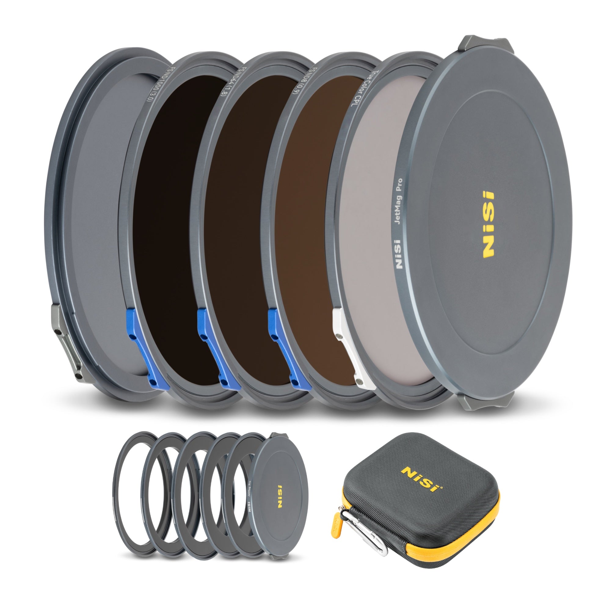 NiSi JetMag Pro Landscape ND Kit 67Mag Magnetic Filter Kit (67mm)