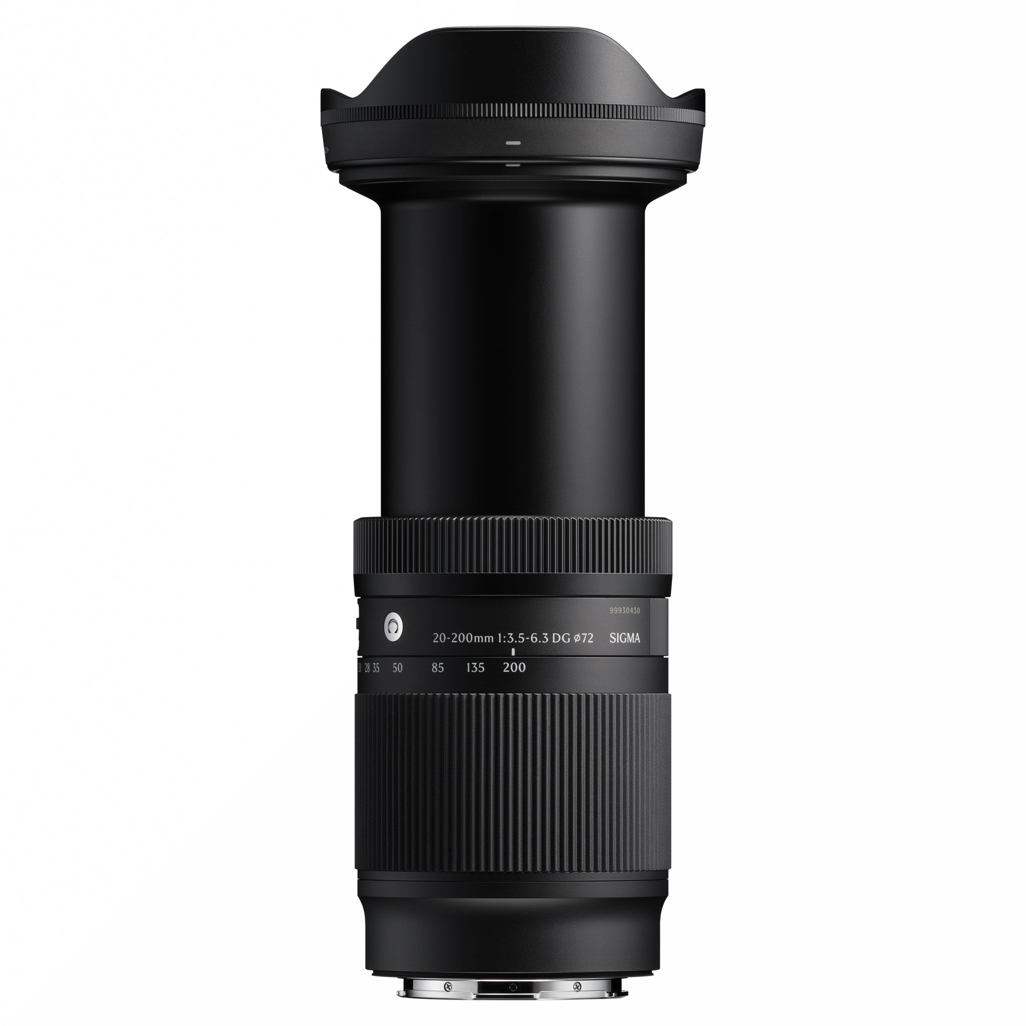 Sigma 20-200mm F3.5-6.3 DG Contemporary Lens (Sony E)