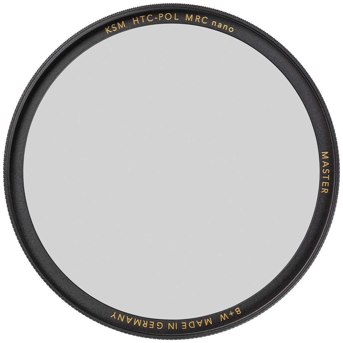 B W Master High Transmission Circular Polarising Filter 95mm - Sostituisce XS-Pro 66-1087267