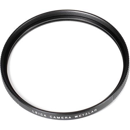 Leica E67 UVa II Filter (Black)