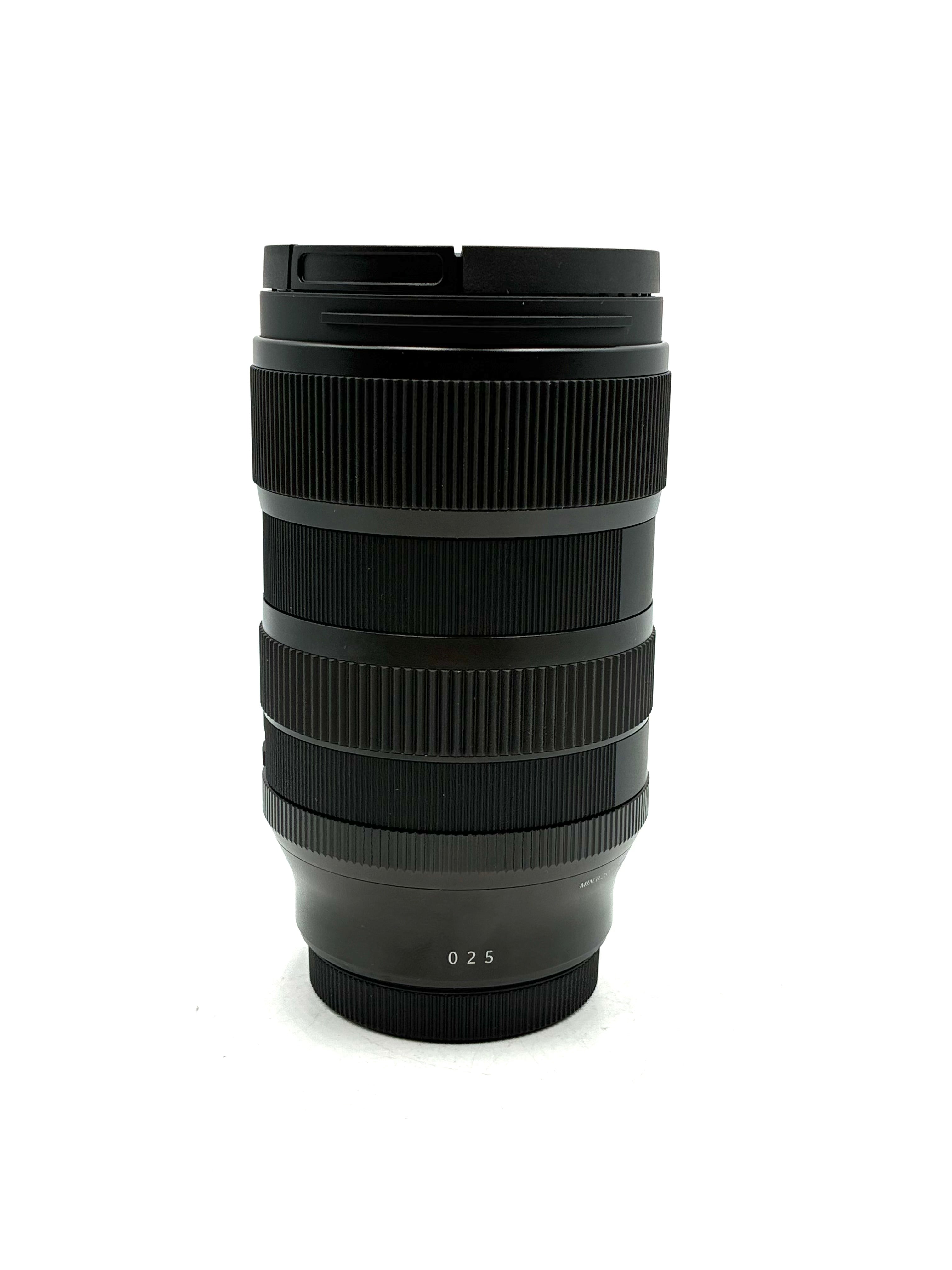 Used Sigma 17-40mm F1.8 DC Art Lens (Fuji X)