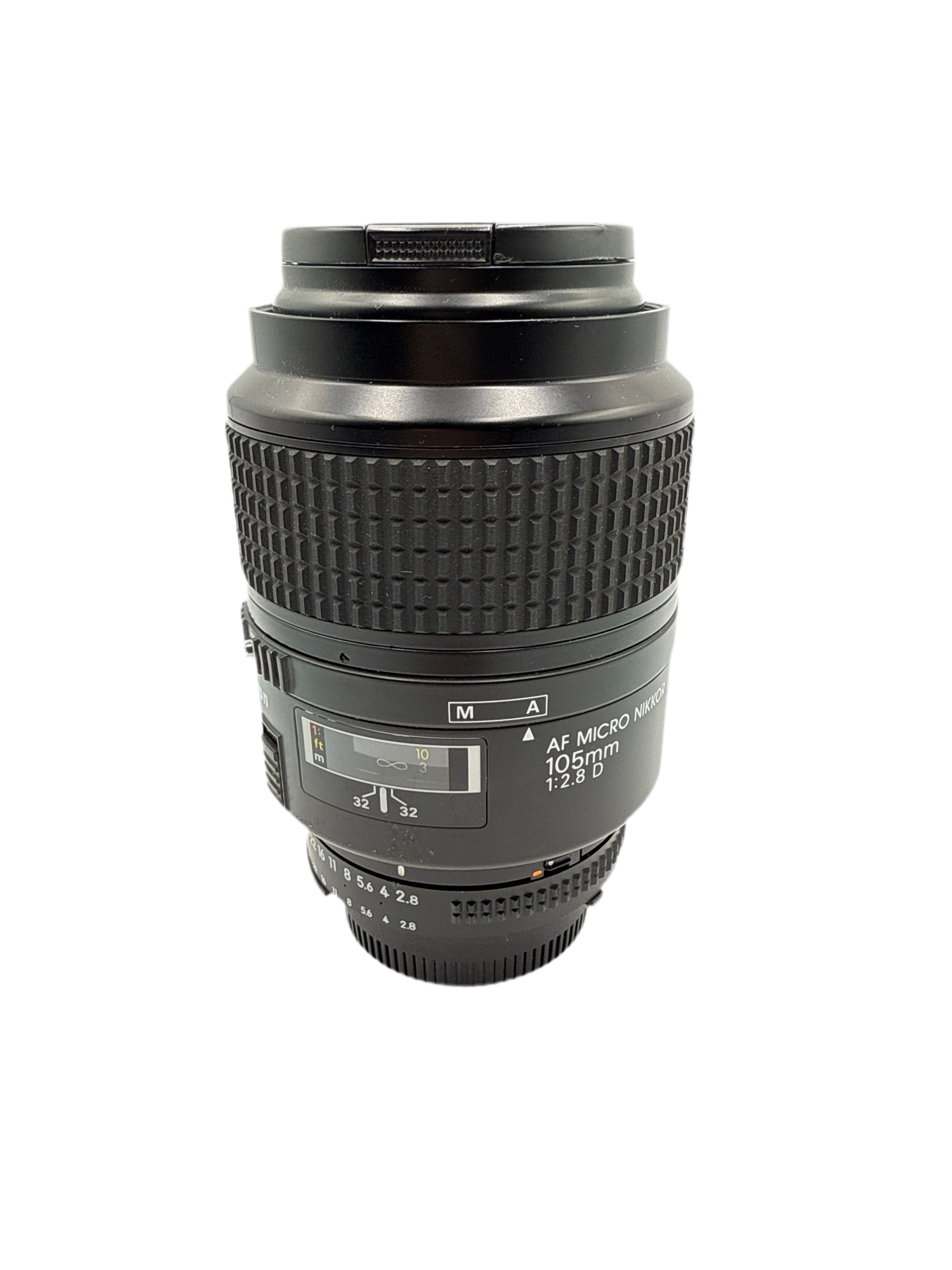 Nikon AF MICRO NIKKOR 105mm f/2.8 D (0166)
