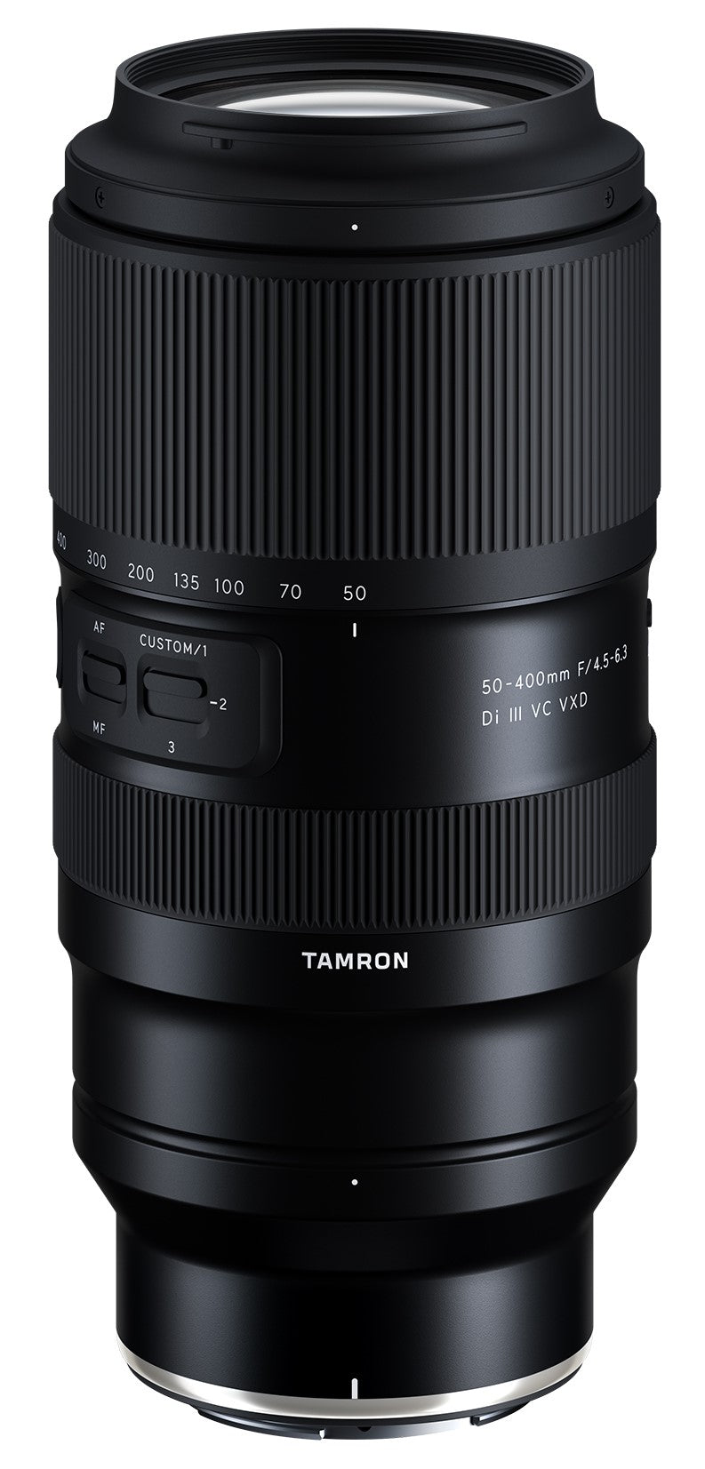 Tamron 50-400mm F4.5-6.3 Di III VC VXD Lens (Nikon Z mount)