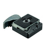 Manfrotto 323 Quick Change Plate  Adapter